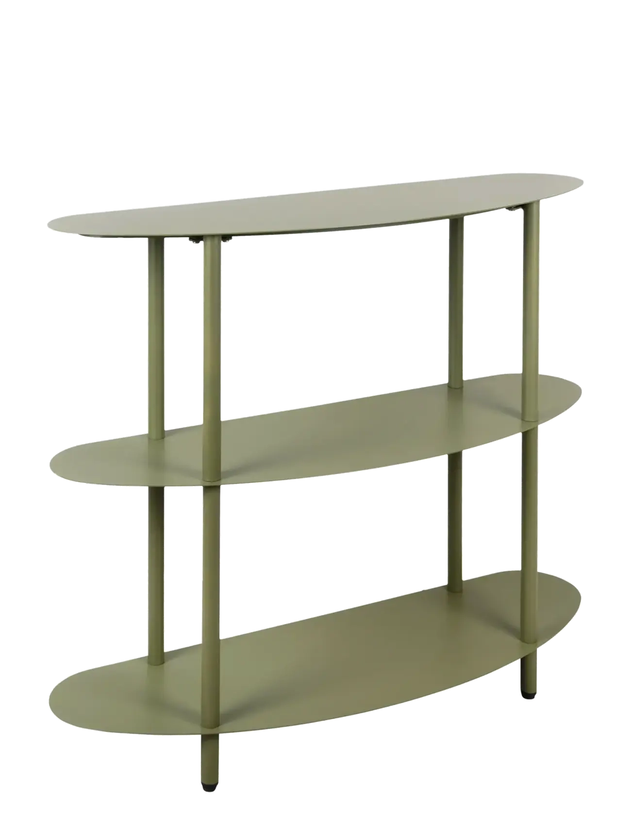 Leitmotiv Cabinet Riqueza - Sideborde og små borde - GREEN / khaki/green