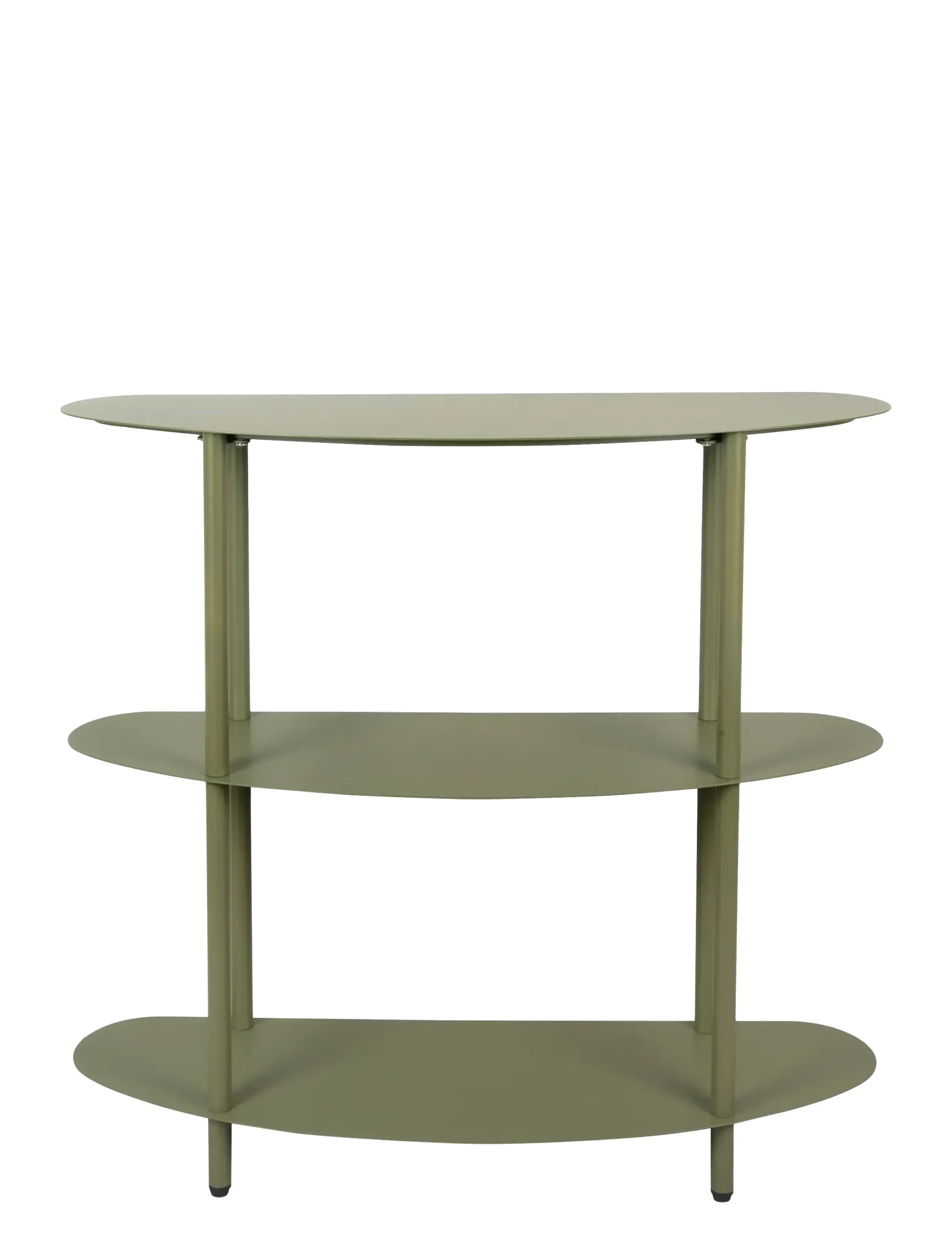 Leitmotiv - Cabinet Riqueza - sideborde og små borde - green - 2