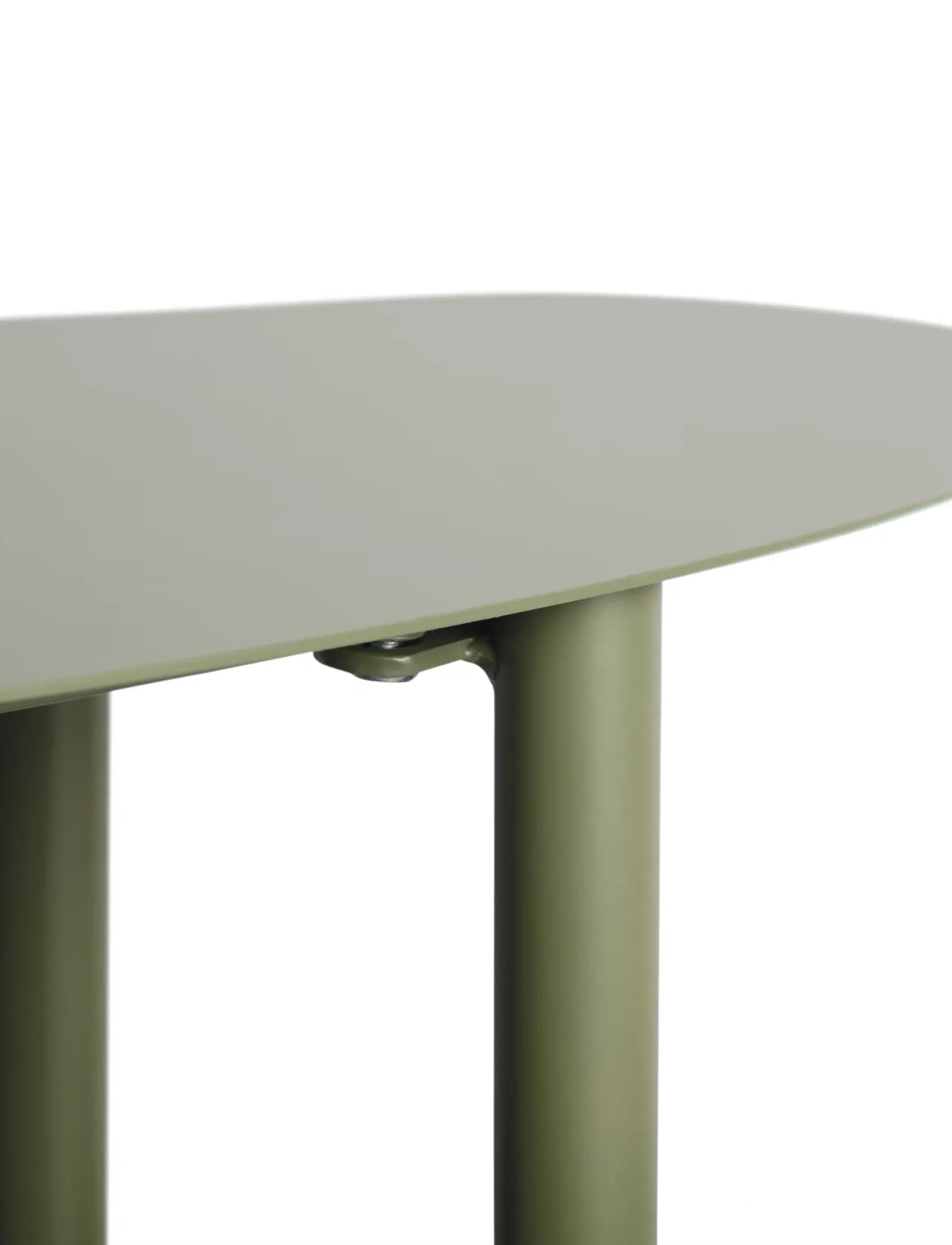 Leitmotiv - Cabinet Riqueza - sideborde og små borde - green - 4