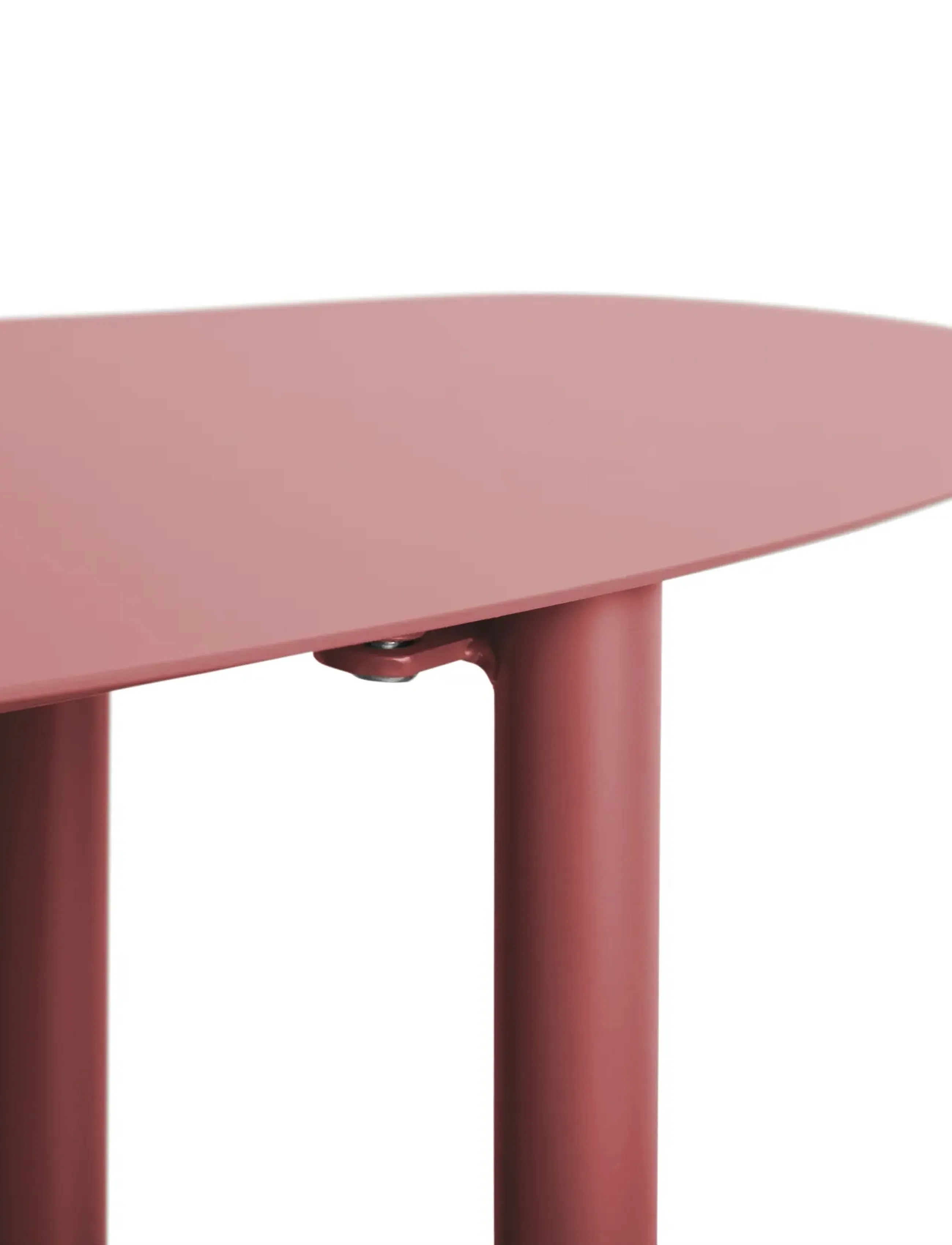 Leitmotiv - Cabinet Riqueza - sidobord & småbord - red - 4