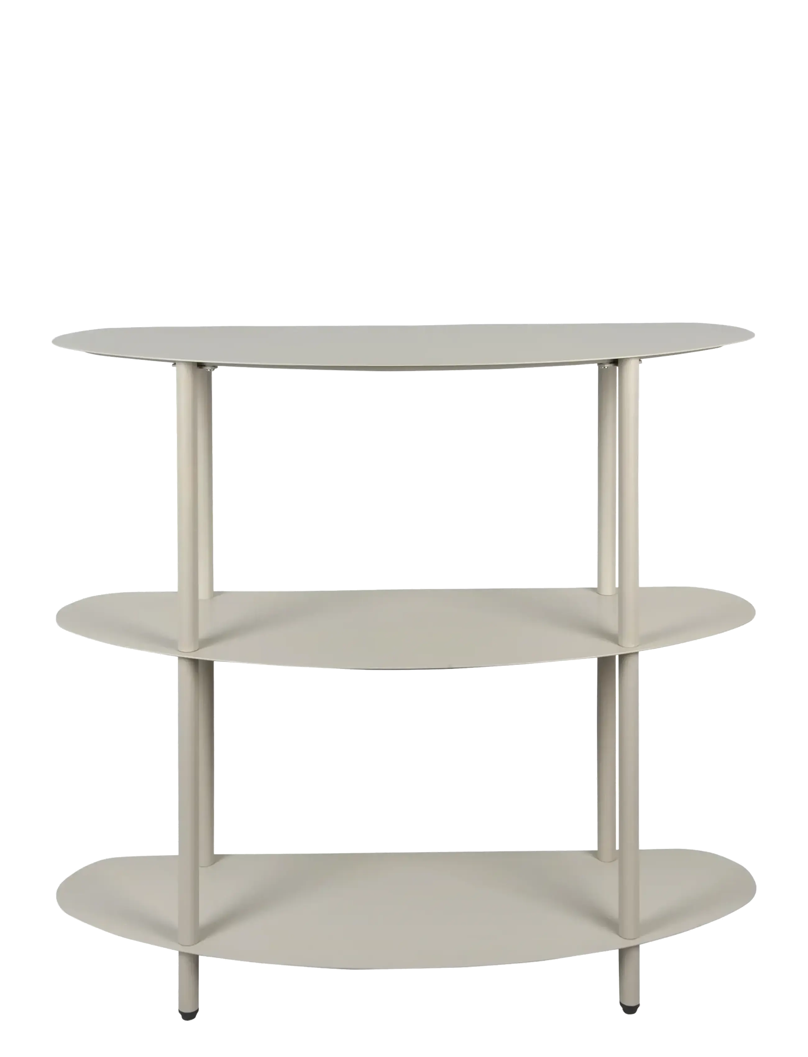 Leitmotiv - Cabinet Riqueza - sidobord & småbord - grey - 1