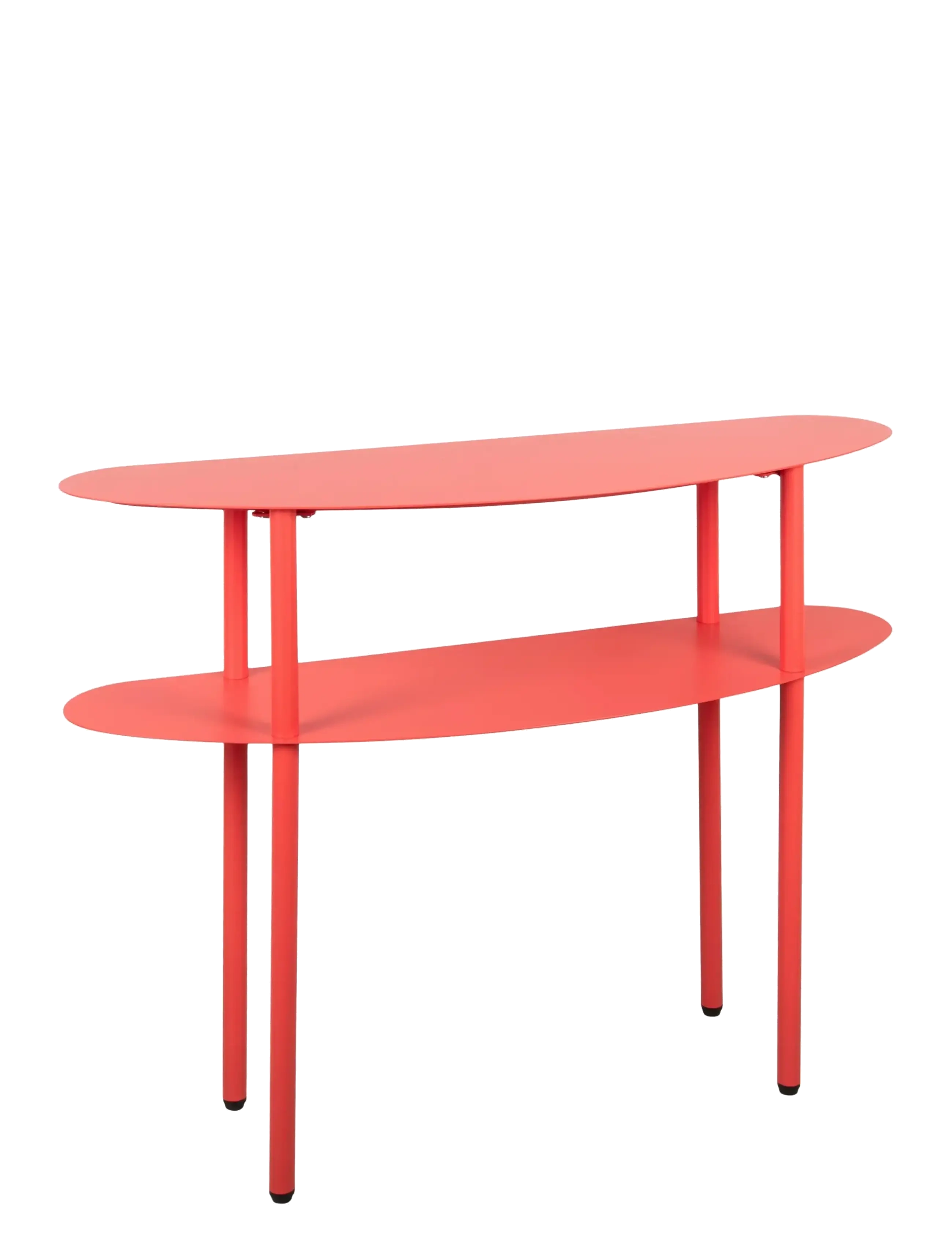 BRIGHT SCARLET RED