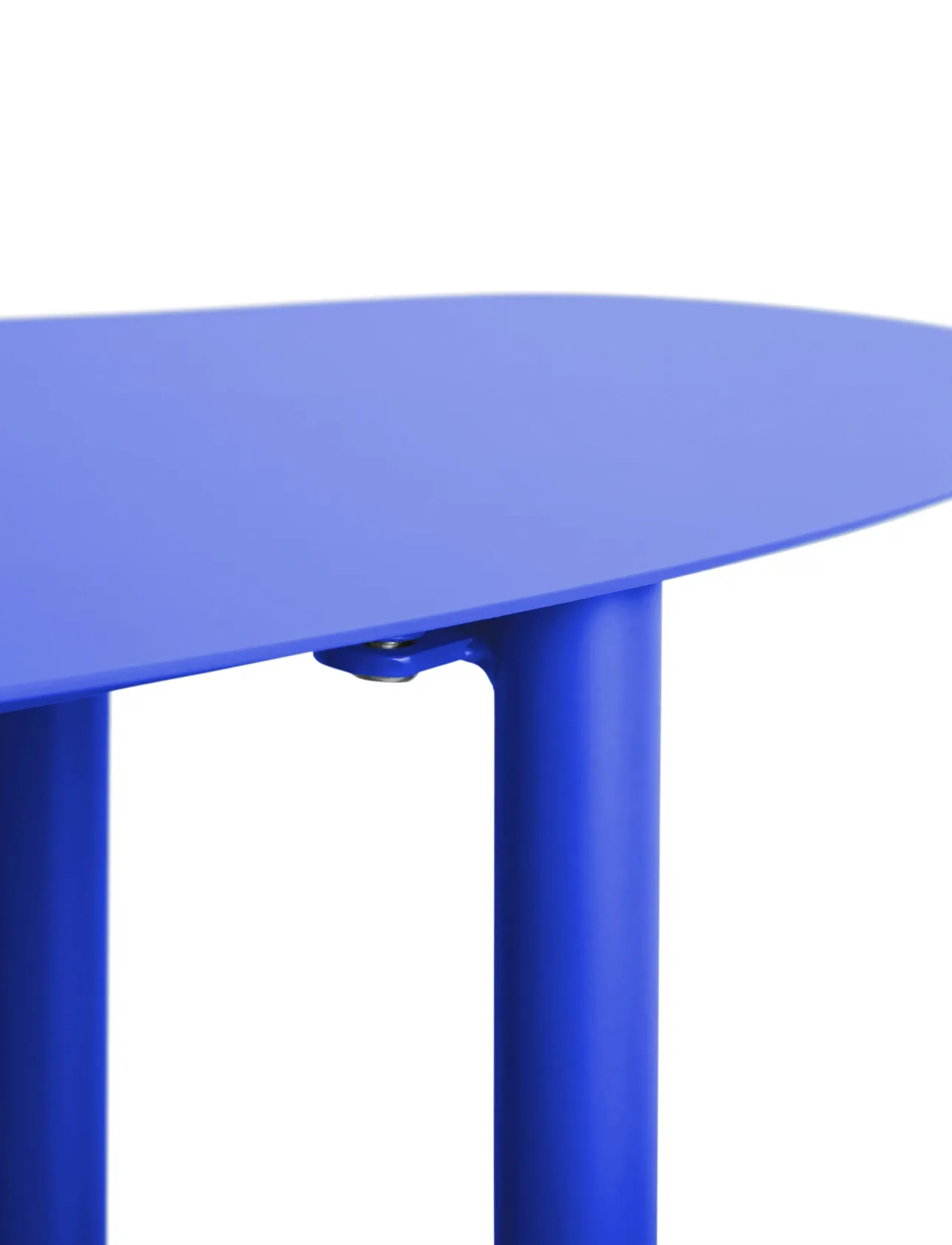Leitmotiv - Cabinet Cool Retro - hyllor - cobalt blue - 4