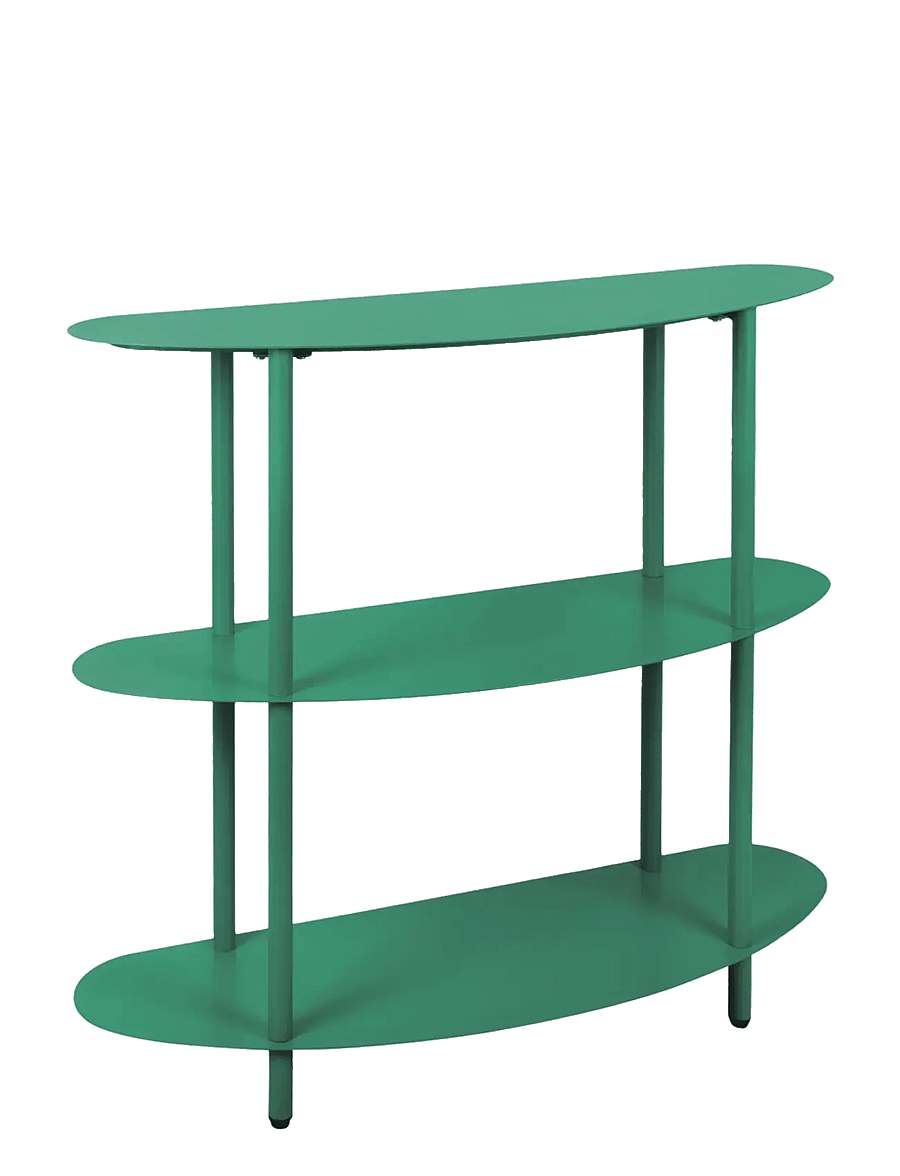Leitmotiv - Cabinet Cool Retro - hyllor - retro green - 0