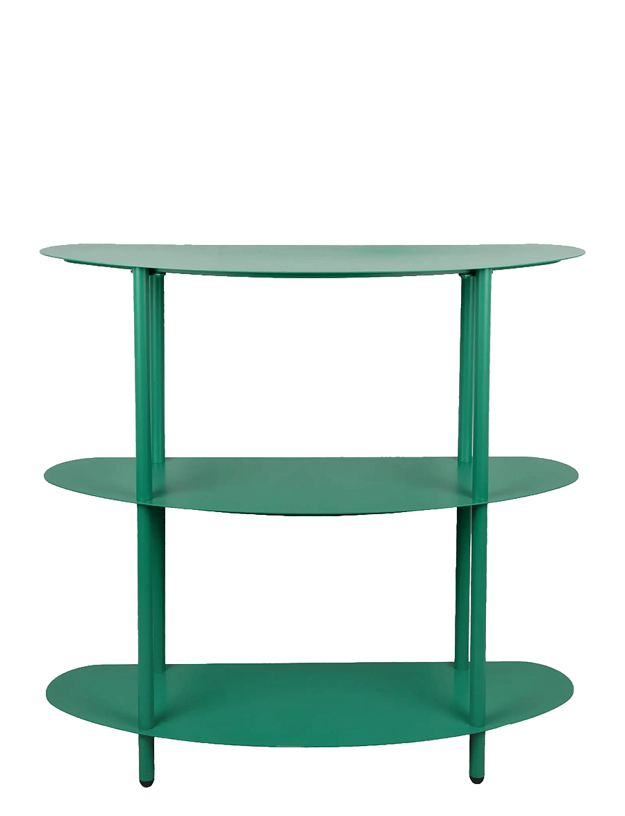 Leitmotiv - Cabinet Cool Retro - hyllor - retro green - 1
