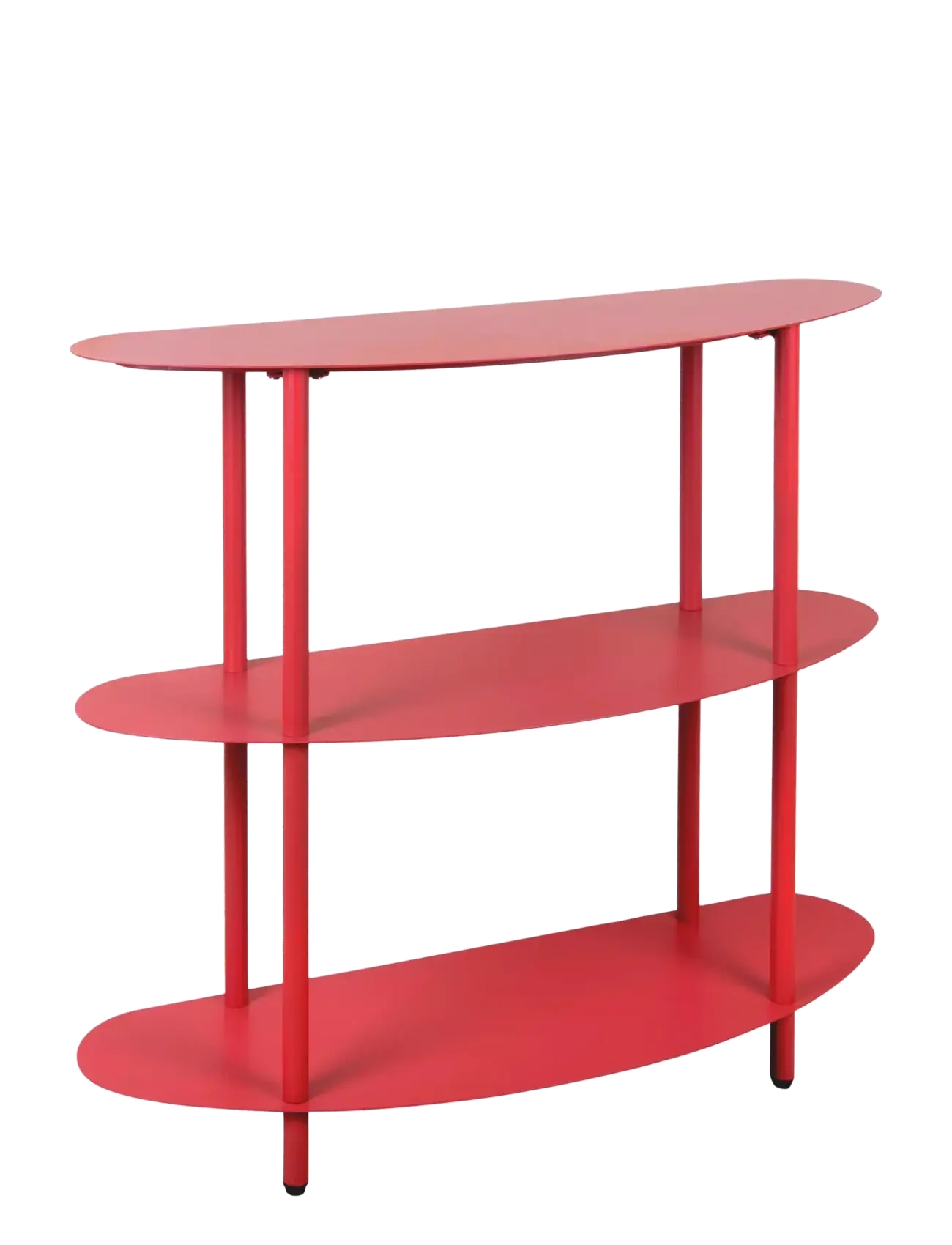 Leitmotiv Cabinet Cool Retro - Skåp - BRIGHT SCARLET RED / red