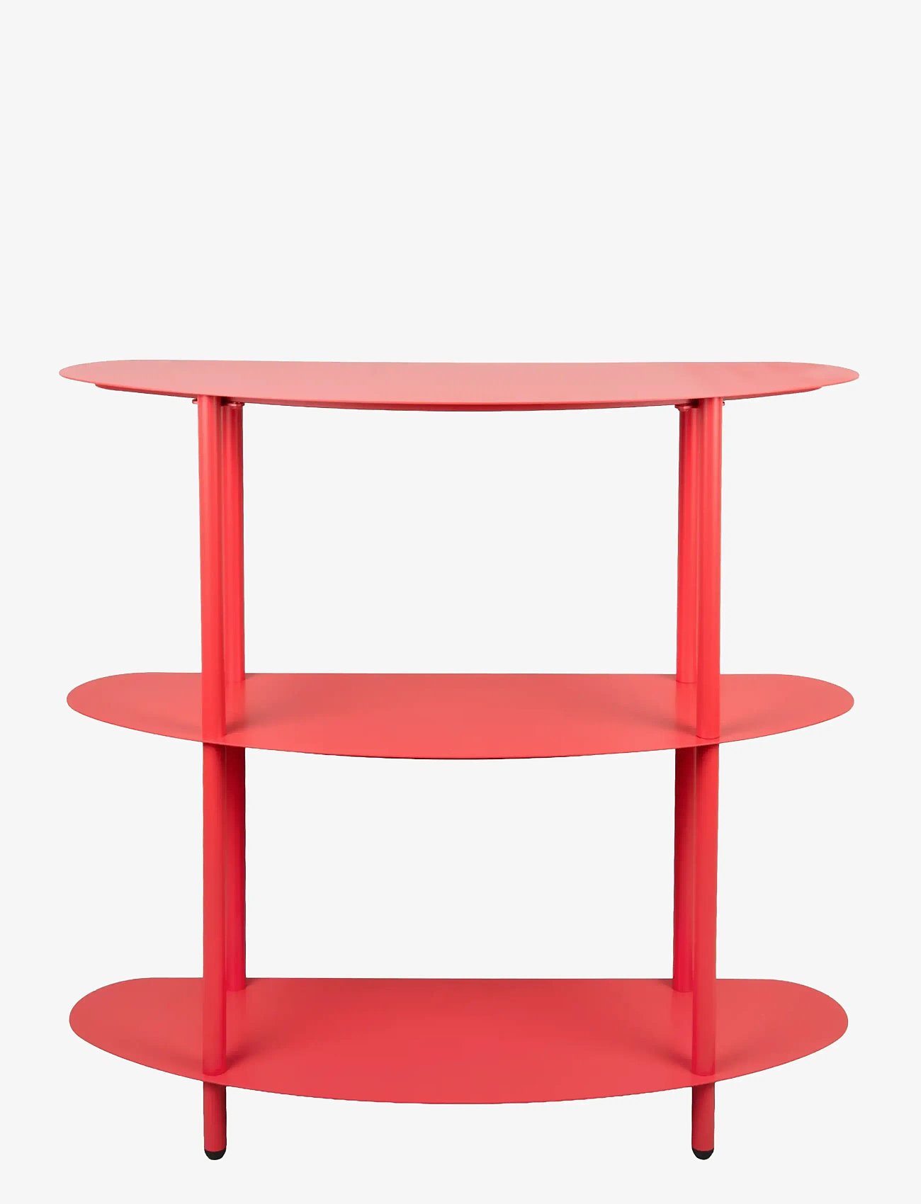 Leitmotiv - Cabinet Cool Retro - hylder - bright scarlet red - 1