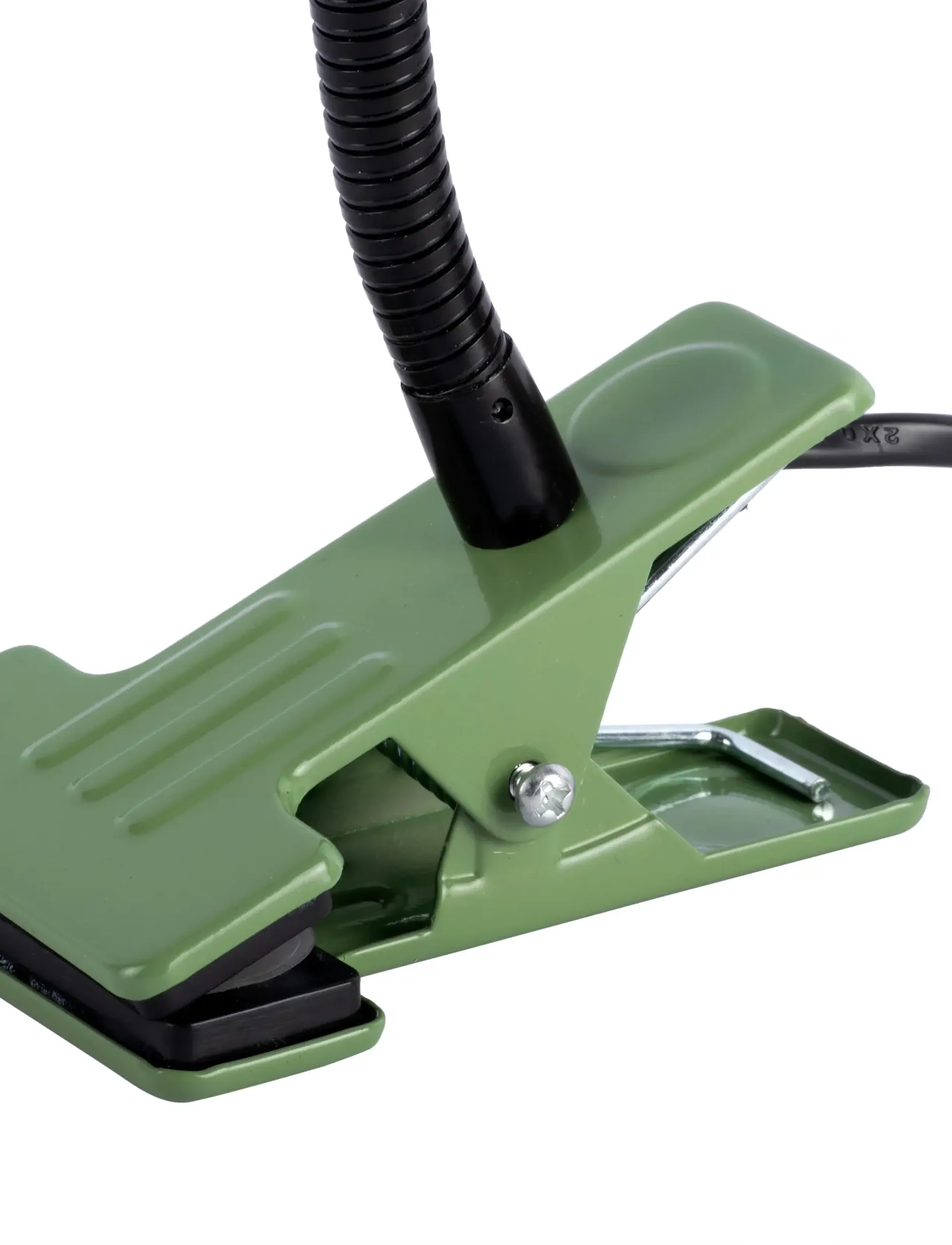 Leitmotiv - Clip On Lamp New Retro - bordslampor - luxury green - 2