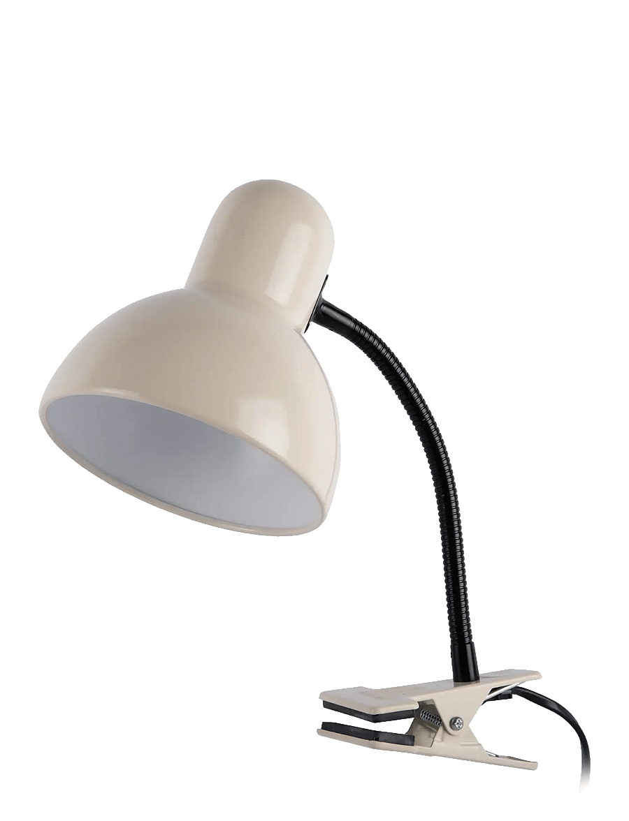 Leitmotiv - Clip On Lamp New Retro - off white - 1