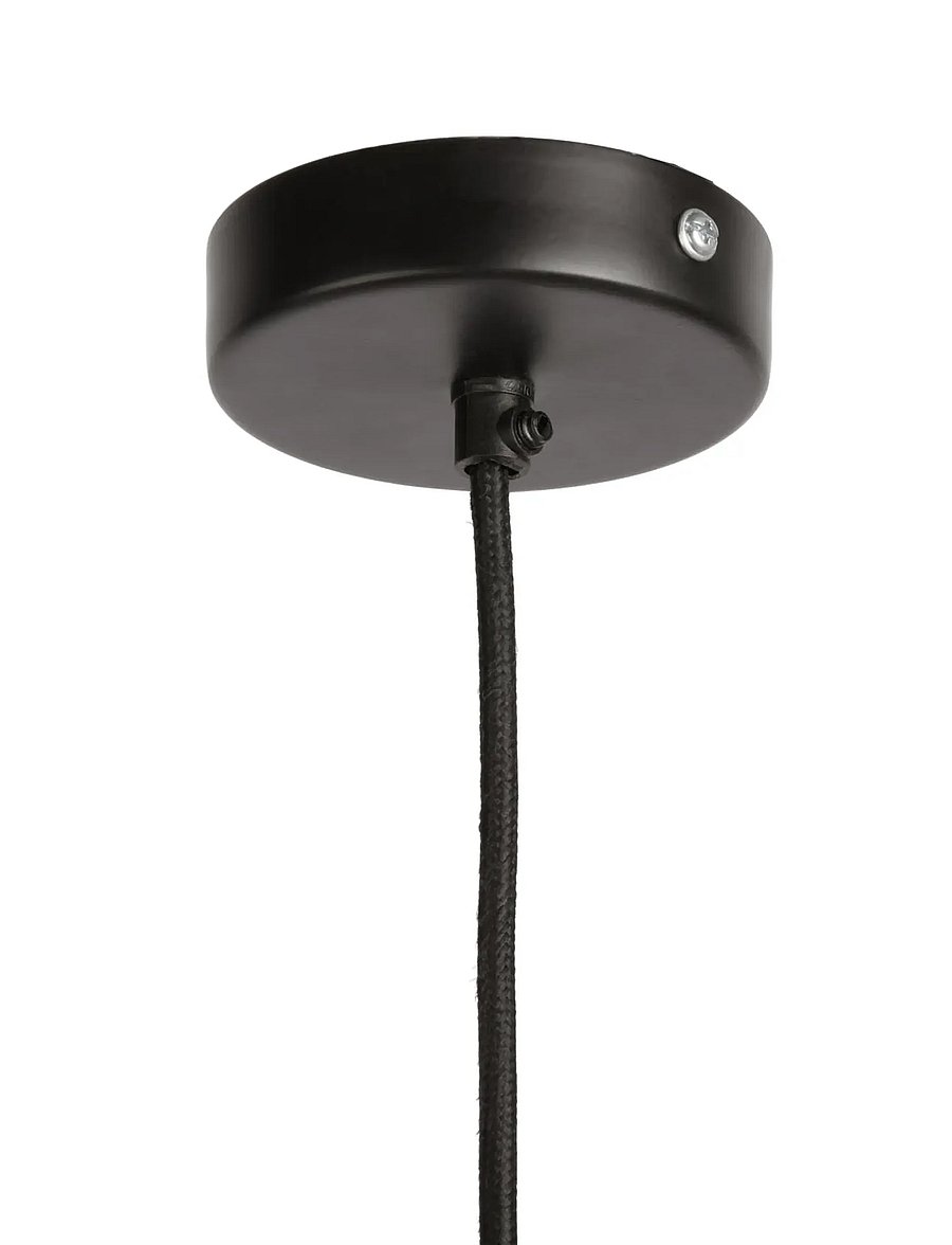 Leitmotiv - Pendant lamp Paris Disc - pendellampen - cream - 3