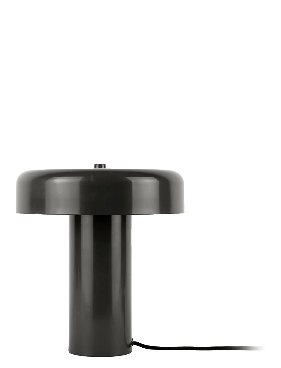 Leitmotiv - Table Lamp Riqueza Palo - staliniai šviestuvai - black - 0
