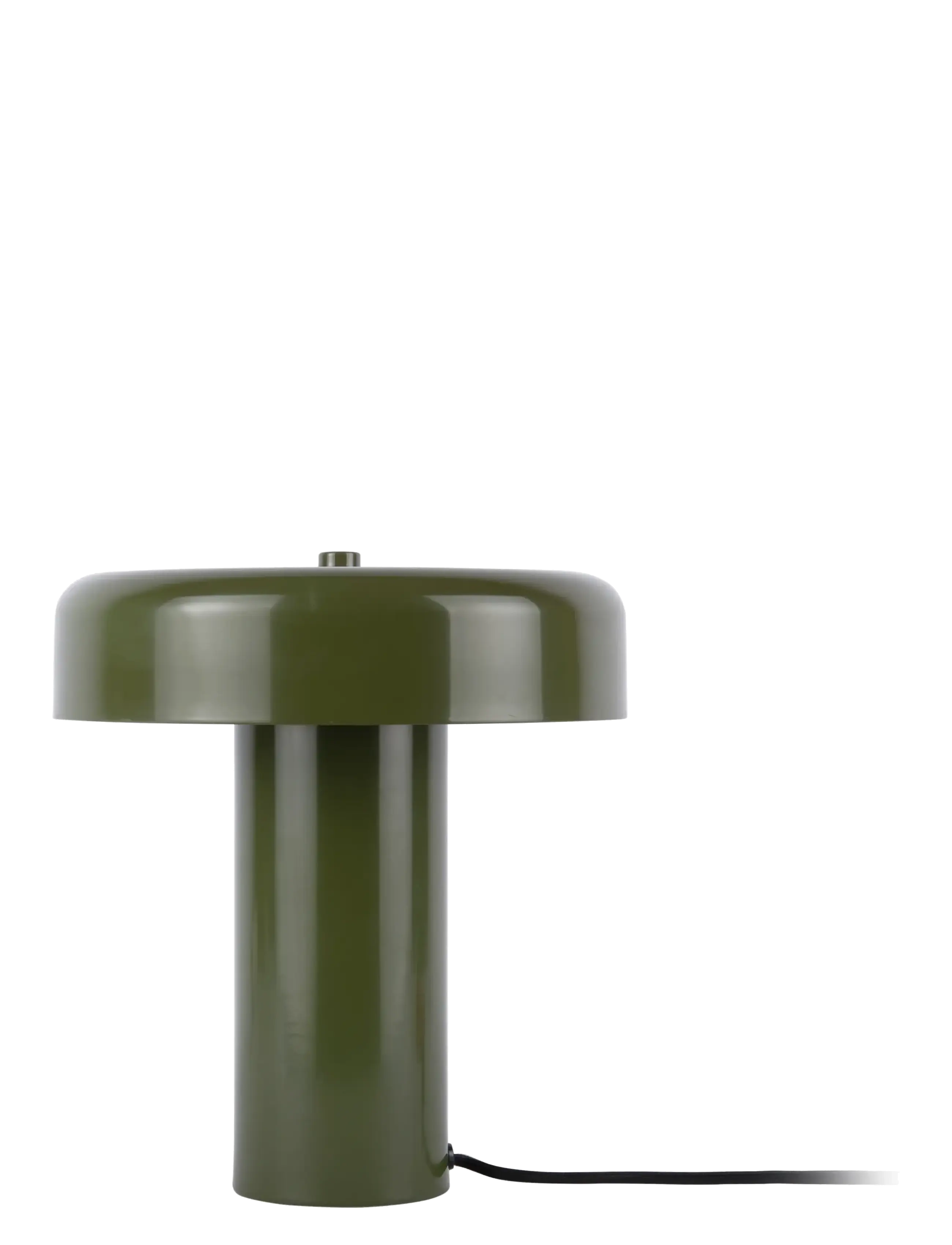 Leitmotiv Table Lamp Riqueza Palo, Bordlampe, Kakigrøn, Str: H26CM