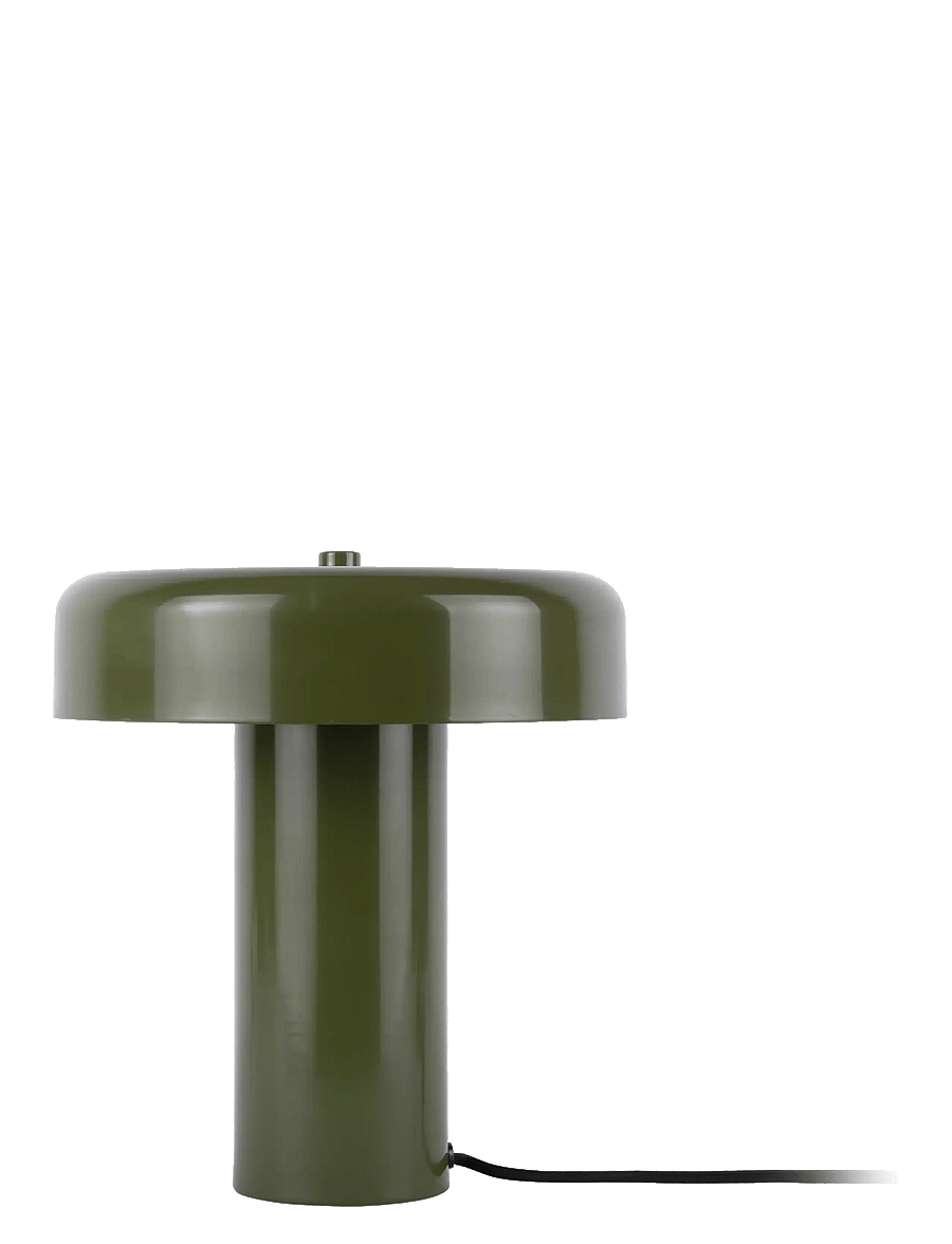 Leitmotiv - Table Lamp Riqueza Palo - bordlamper - green - 1