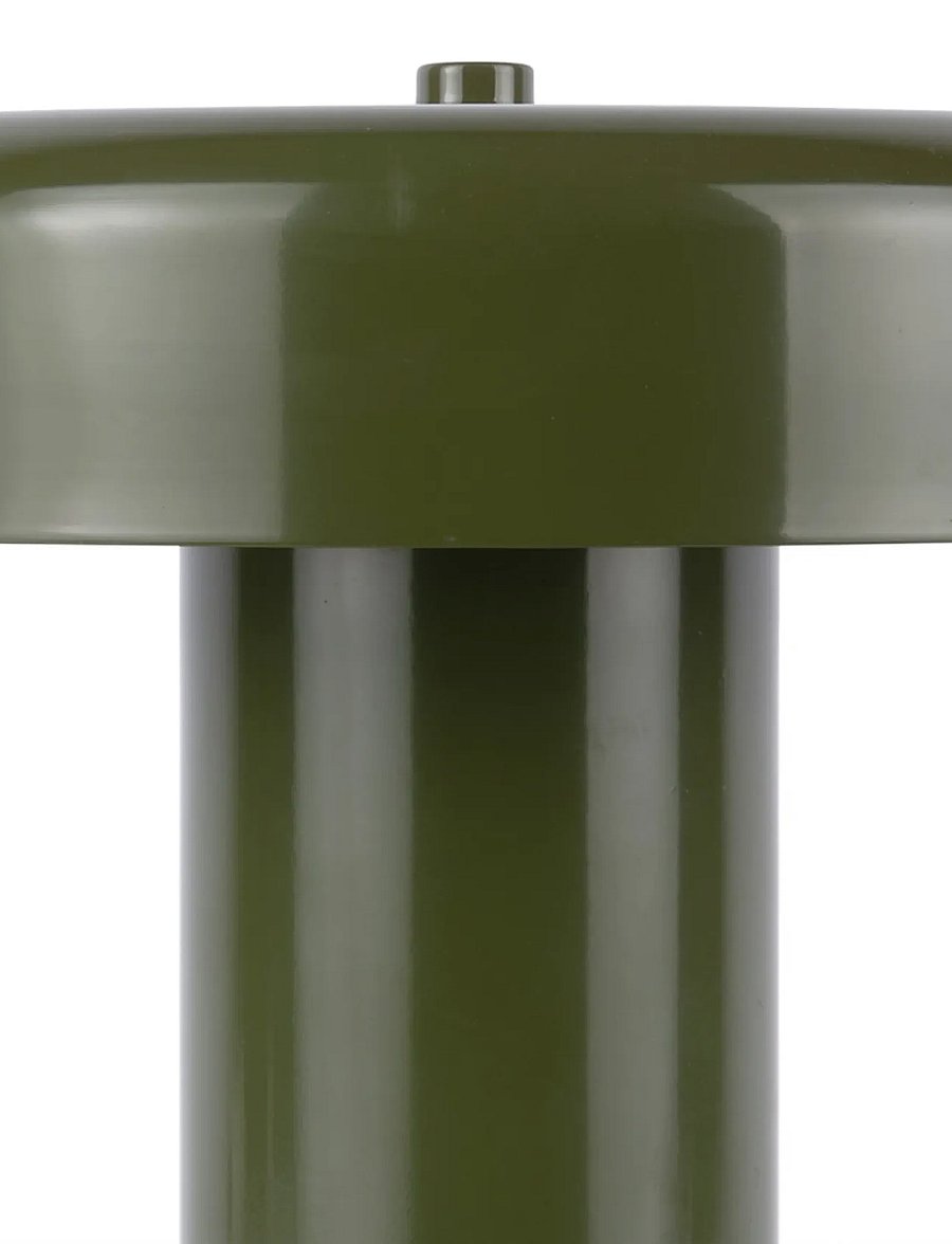 Leitmotiv - Table Lamp Riqueza Palo - bordlamper - green - 3