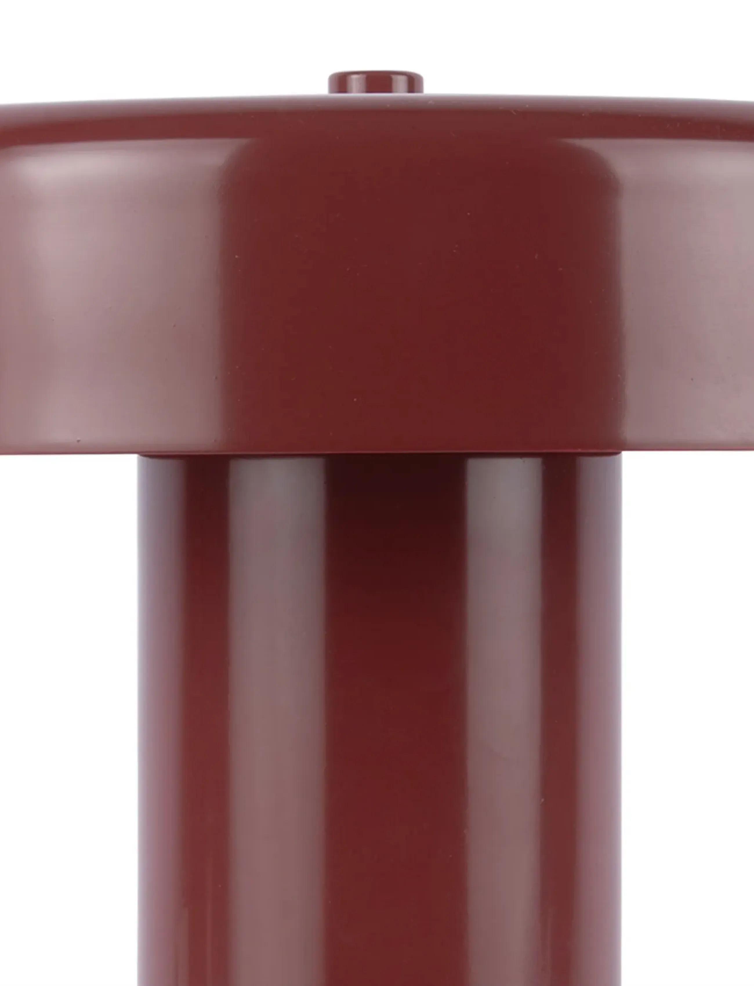 Leitmotiv - Table Lamp Riqueza Palo - bordslampor - red - 2