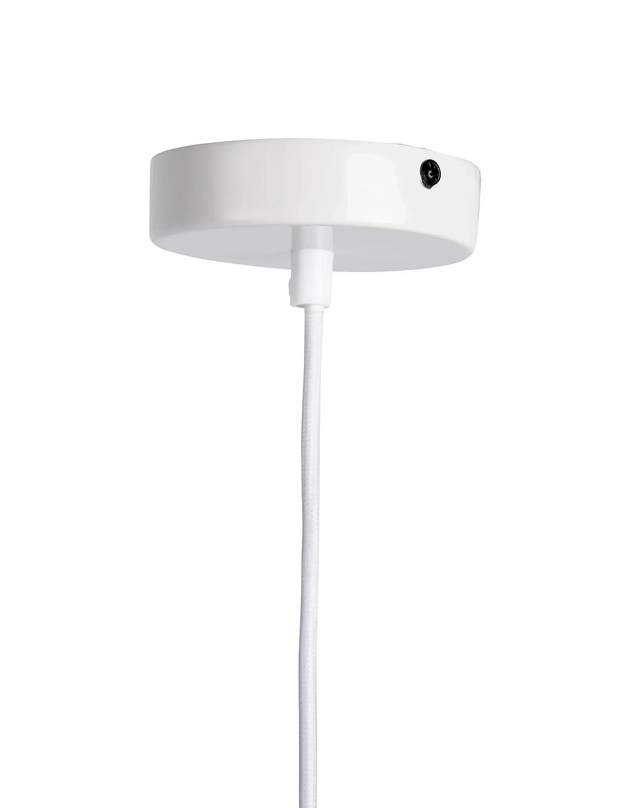 Leitmotiv - Pendant lamp Firenze Long - pendler - soft pink w. alpine green - 2