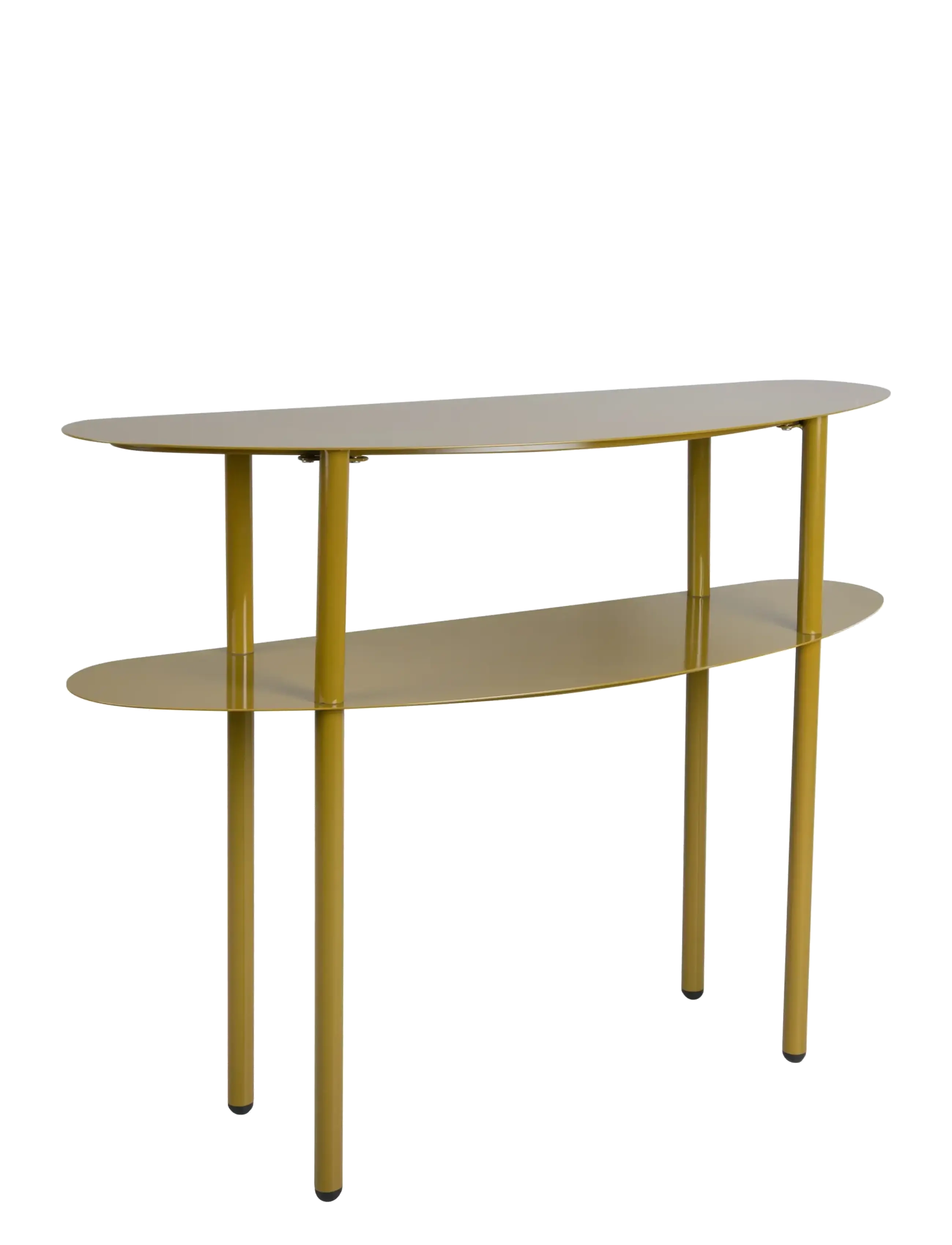 Leitmotiv - Console table Paris - beistelltische & kleine tische - dark khaki - 1