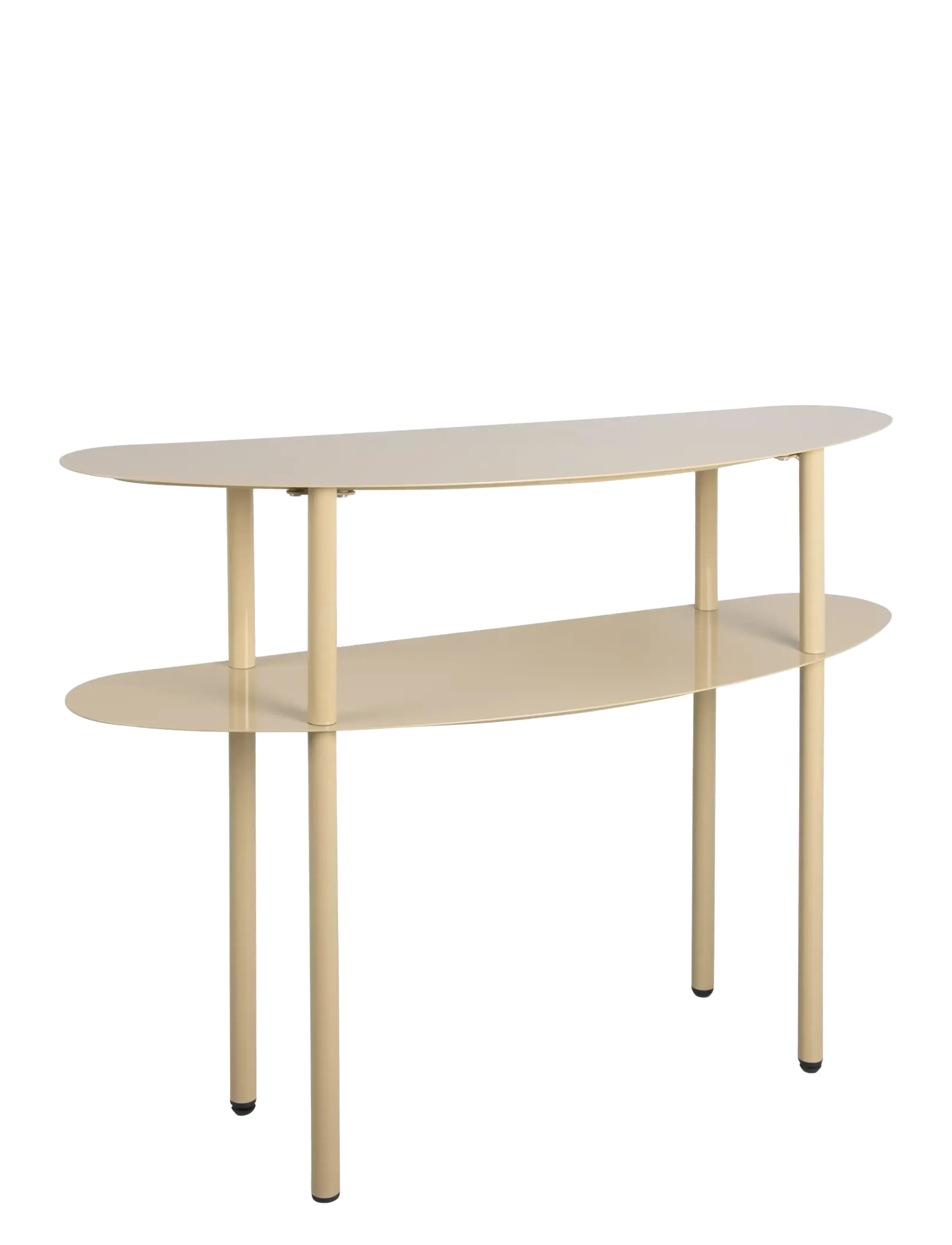 Leitmotiv - Console table Paris - küljelauad ja väikesed lauad - latte brown - 2