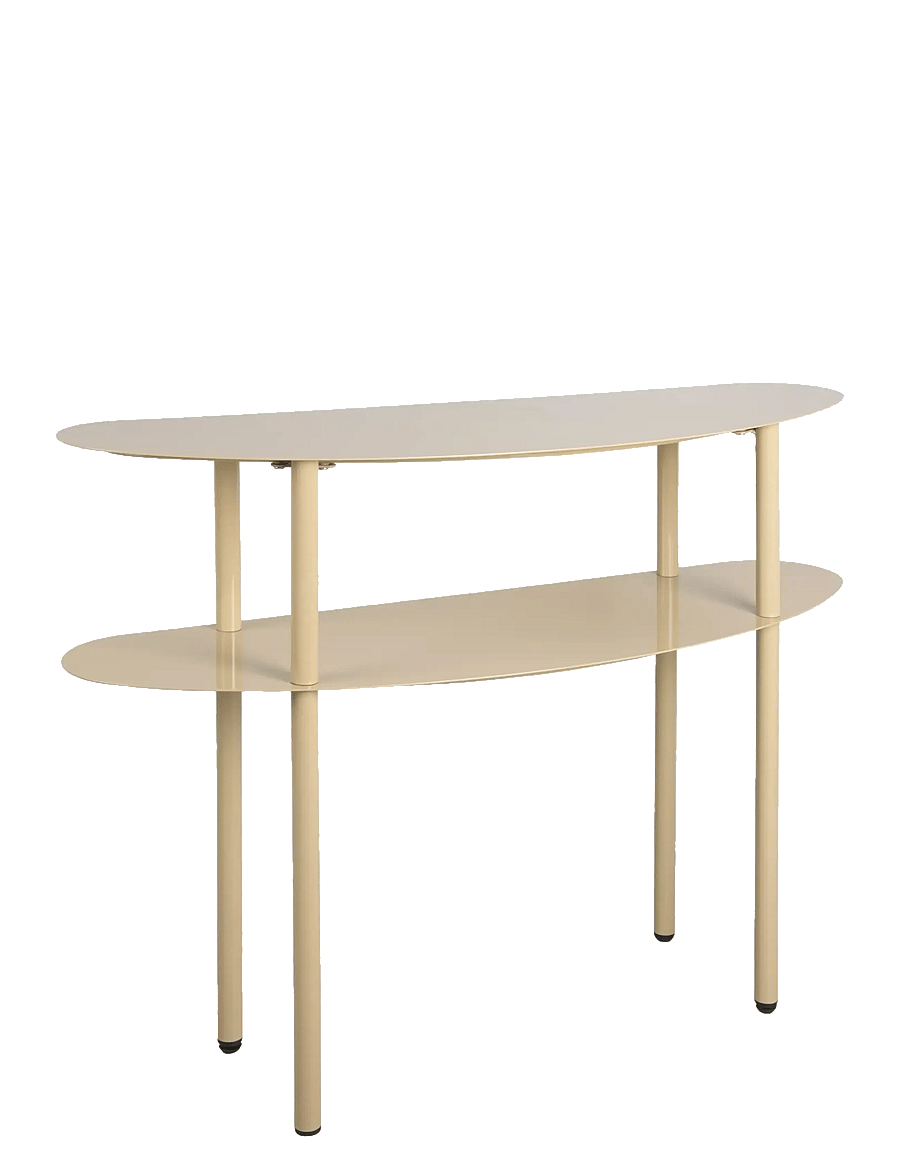 Leitmotiv - Console table Paris - küljelauad ja väikesed lauad - latte brown - 2