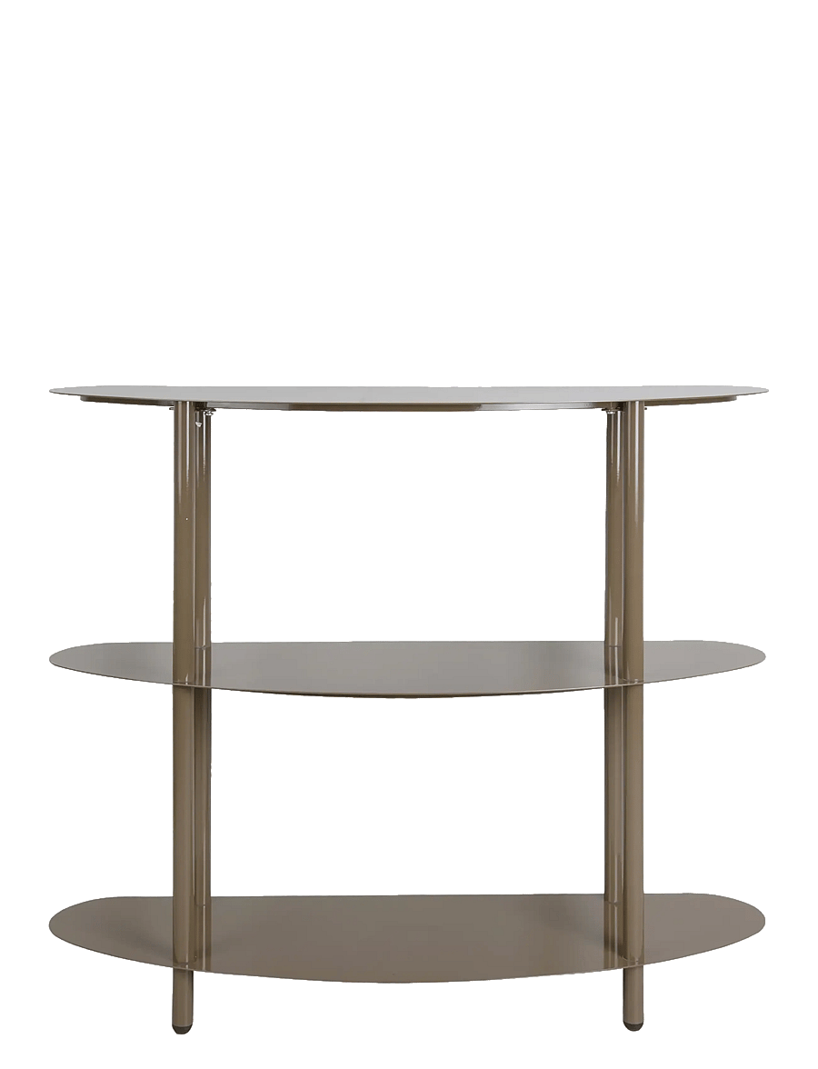 Leitmotiv - Cabinet Paris - chocolate brown - 0