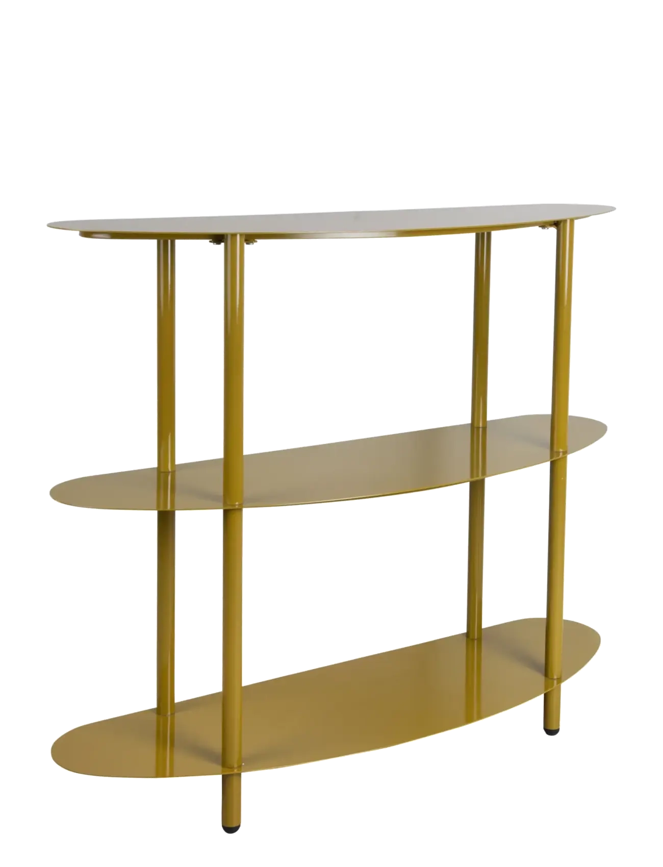 Leitmotiv - Cabinet Paris - beistelltische & kleine tische - dark khaki - 1