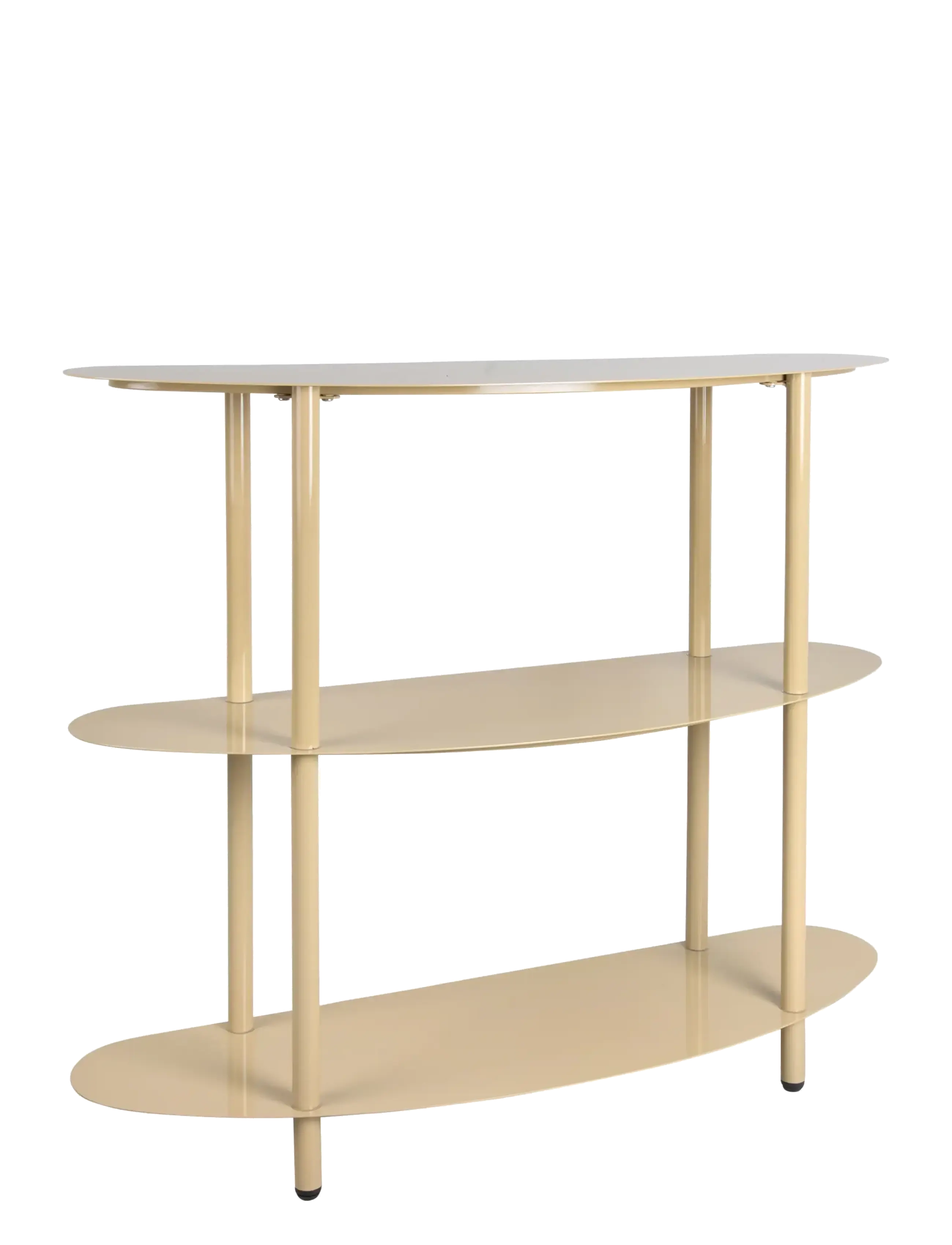 Leitmotiv - Cabinet Paris - küljelauad ja väikesed lauad - latte brown - 2