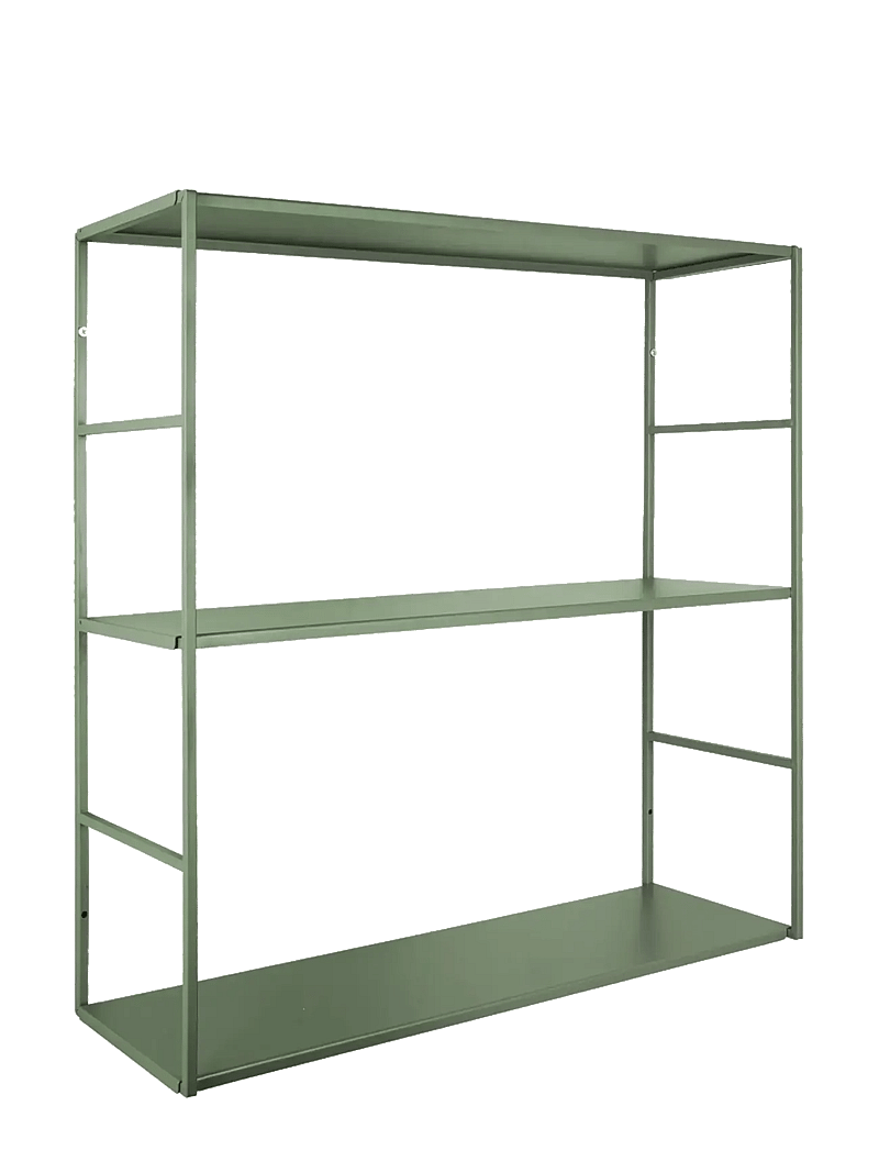 Leitmotiv - Wall Rack Level - regale und verwahrung - jungle green - 0