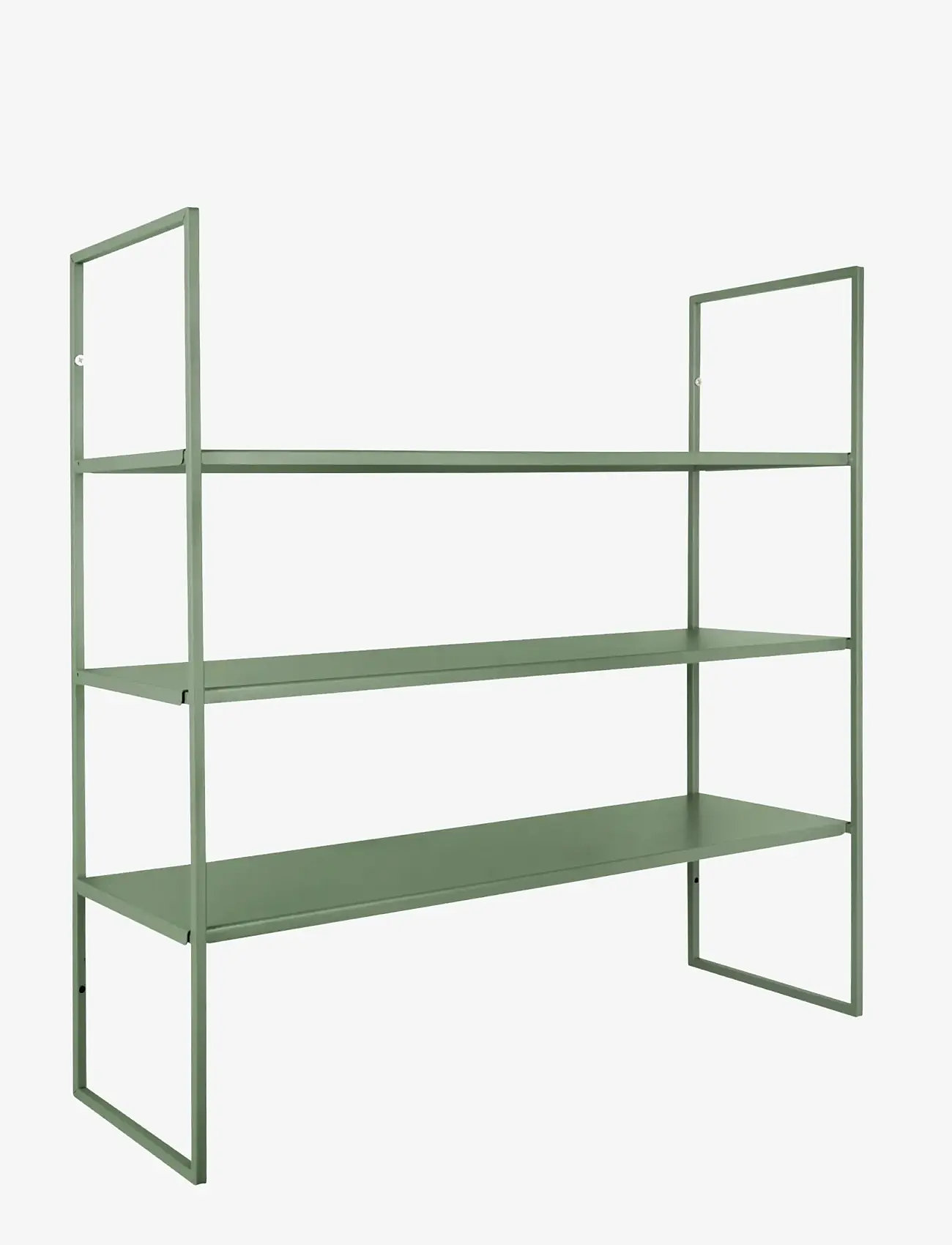 Leitmotiv - Wall Rack Level - regale und verwahrung - jungle green - 1
