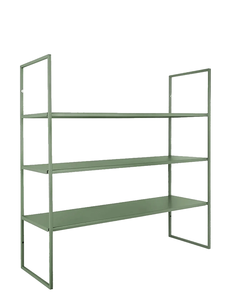 Leitmotiv - Wall Rack Level - regale und verwahrung - jungle green - 1