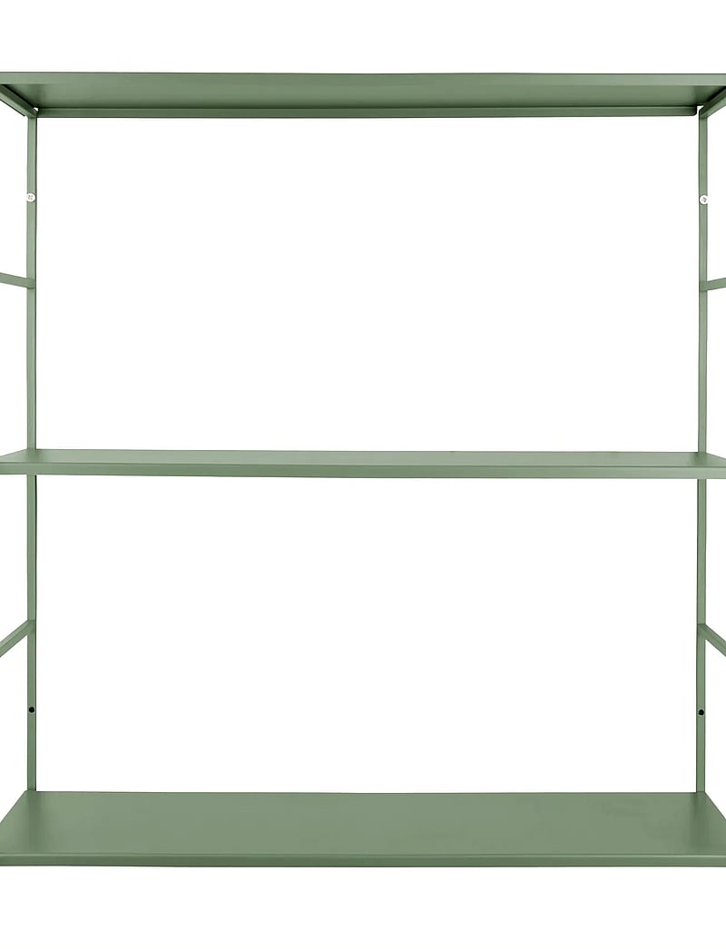 Leitmotiv - Wall Rack Level - regale und verwahrung - jungle green - 2