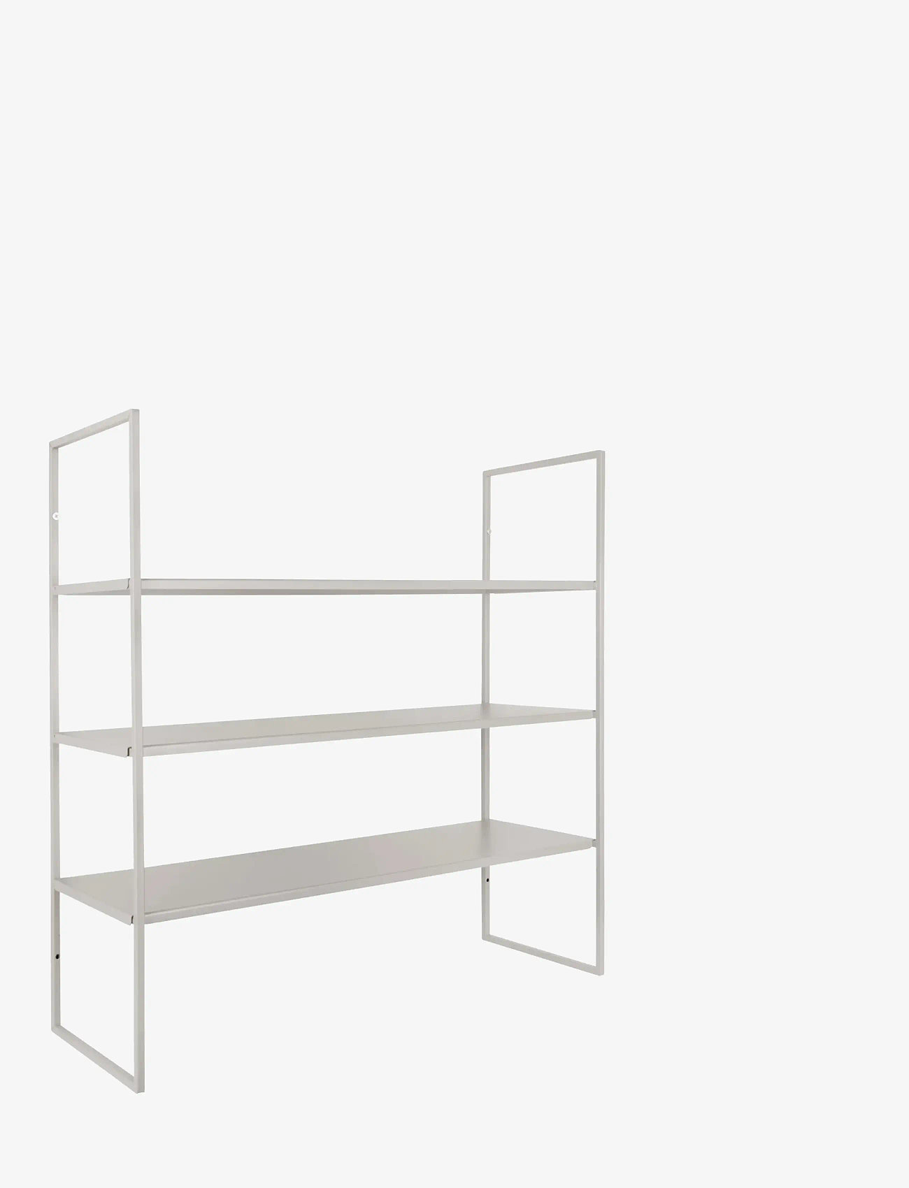 Leitmotiv - Wall Rack Level - köp efter pris - warm grey - 1