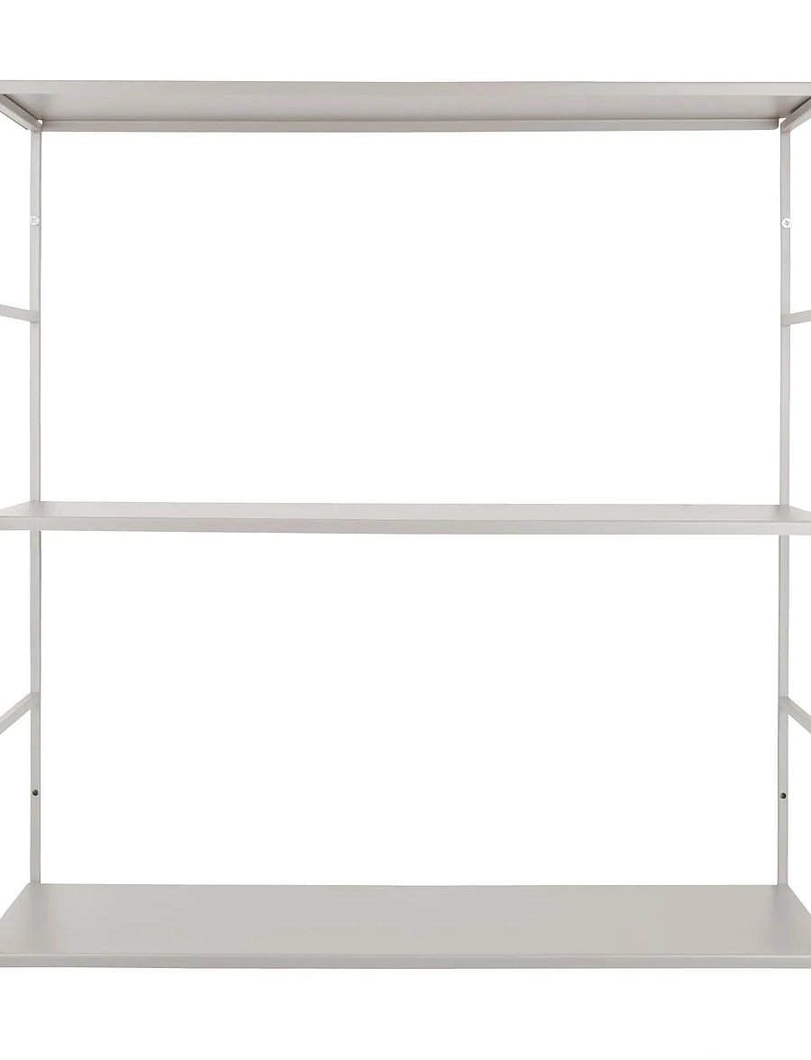 Leitmotiv - Wall Rack Level - regale und verwahrung - warm grey - 3