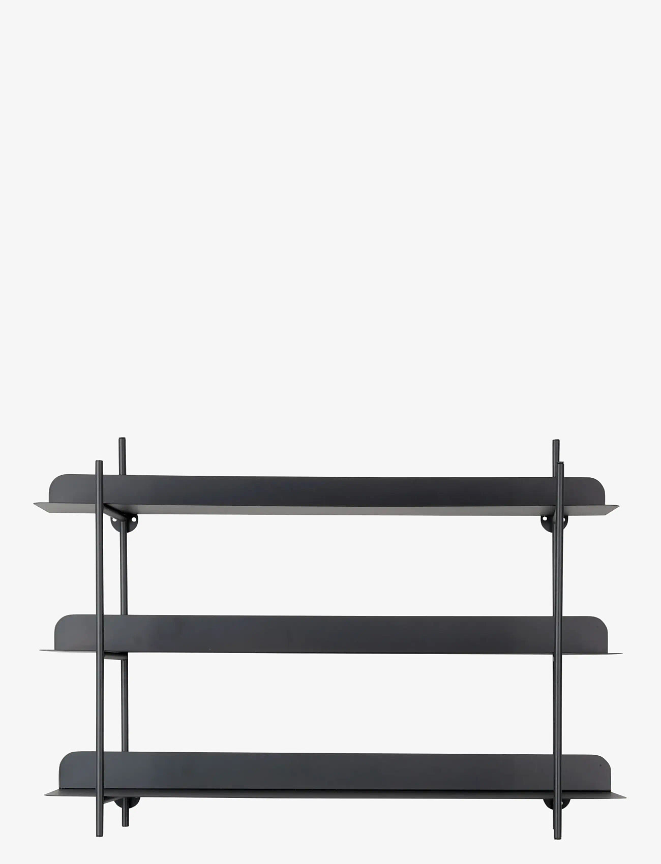 Leitmotiv - Wall Rack Riqueza Tres - hylder - black - 1