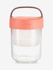 Jar-to-go 400 ml - CORAL