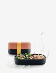 Lekué - Lunchbox - lunch boxes & food containers - coral - 2