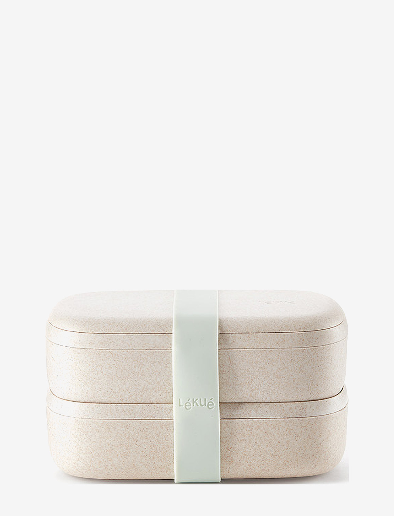 Lekué - LunchBox to go - grey - 0