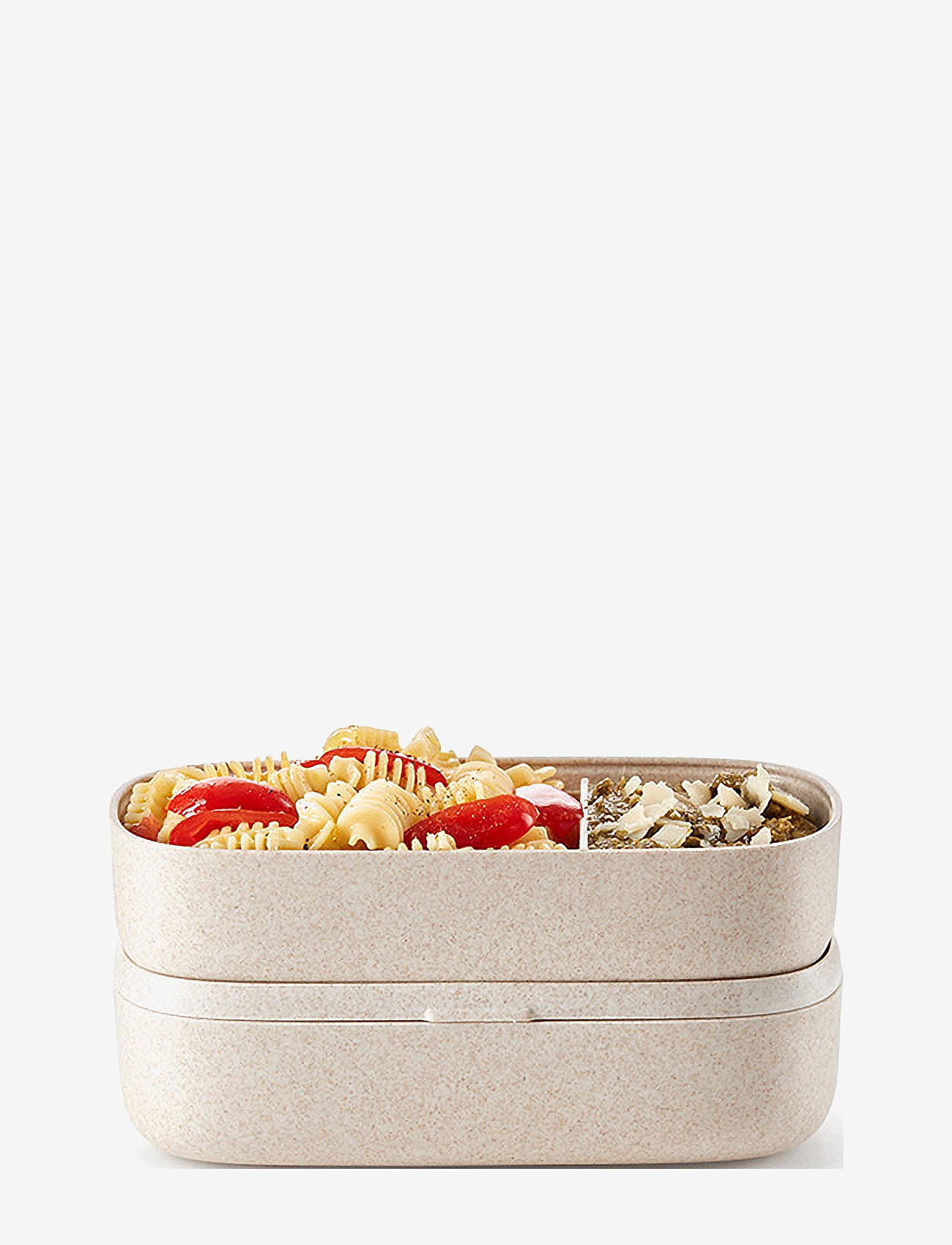 Lekué - LunchBox to go - grey - 1