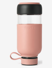 Lekué - Water Bottle - zemākās cenas - coral - 2