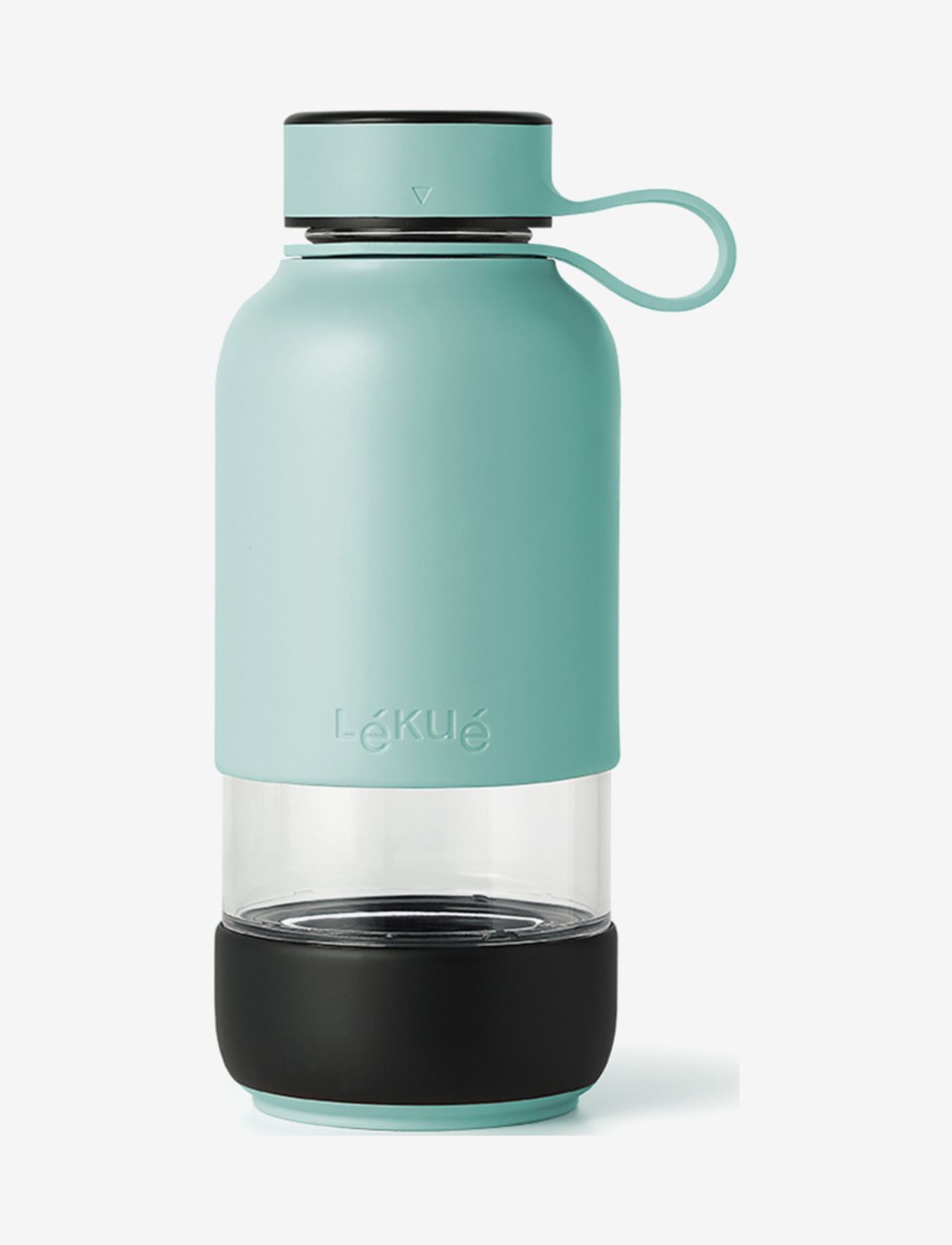Lekué - Water Bottle - home - turquoise - 0
