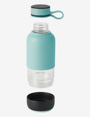 Lekué - Water Bottle - home - turquoise - 1