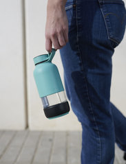 Lekué - Water Bottle - home - turquoise - 3