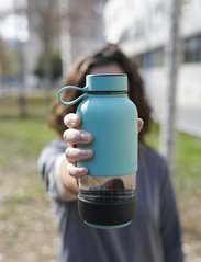 Lekué - Water Bottle - home - turquoise - 4