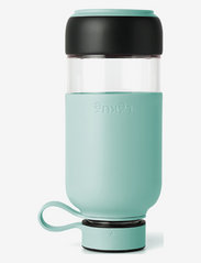 Lekué - Water Bottle - home - turquoise - 2