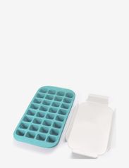 Lekué - Gourmet Industrial Ice Cube Tray - lowest prices - turquoise - 1