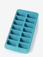 Lekué - Gourmet Rectangular Ice cube Tray - de laveste prisene - turquoise - 0
