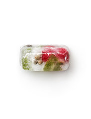 Lekué - Gourmet Rectangular Ice cube Tray - de laveste prisene - turquoise - 4