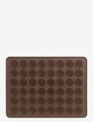 Lekué - Kit Macaron - home - brown - 1