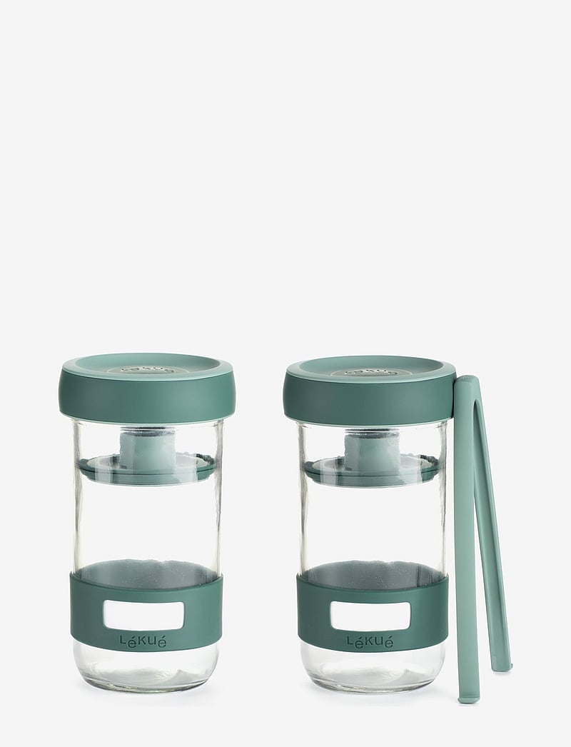 Lekué - Kit Pickles - green - 0