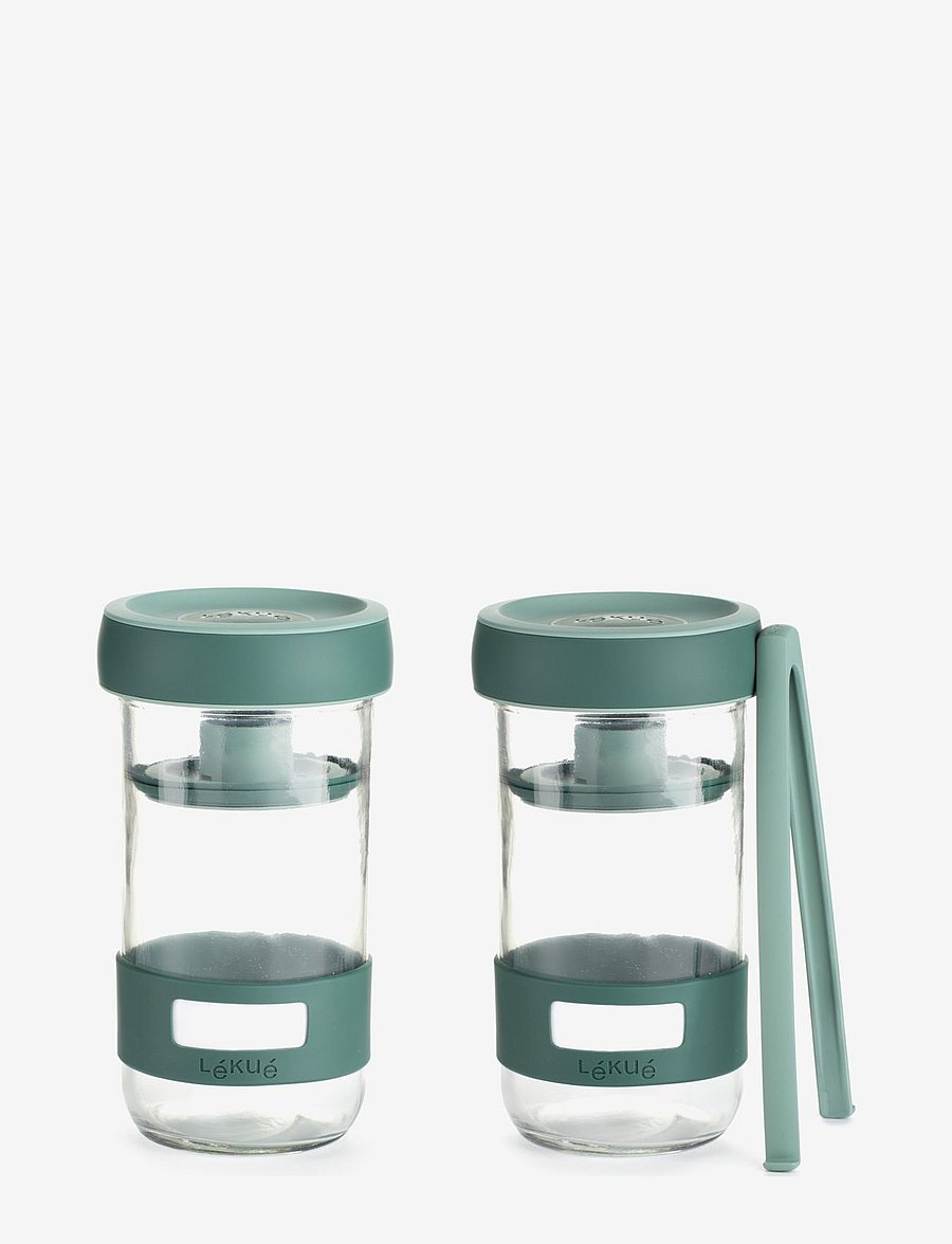 Lekué - Kit Pickles - green - 0