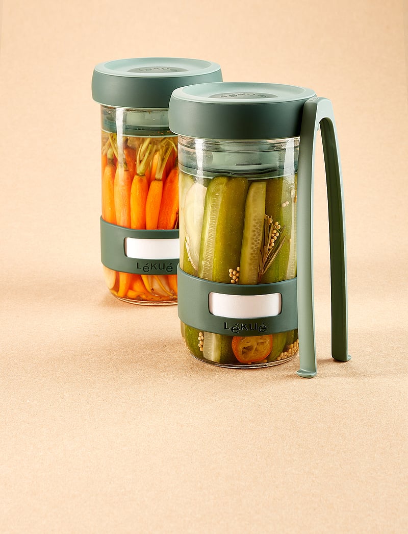 Lekué - Kit Pickles - green - 3